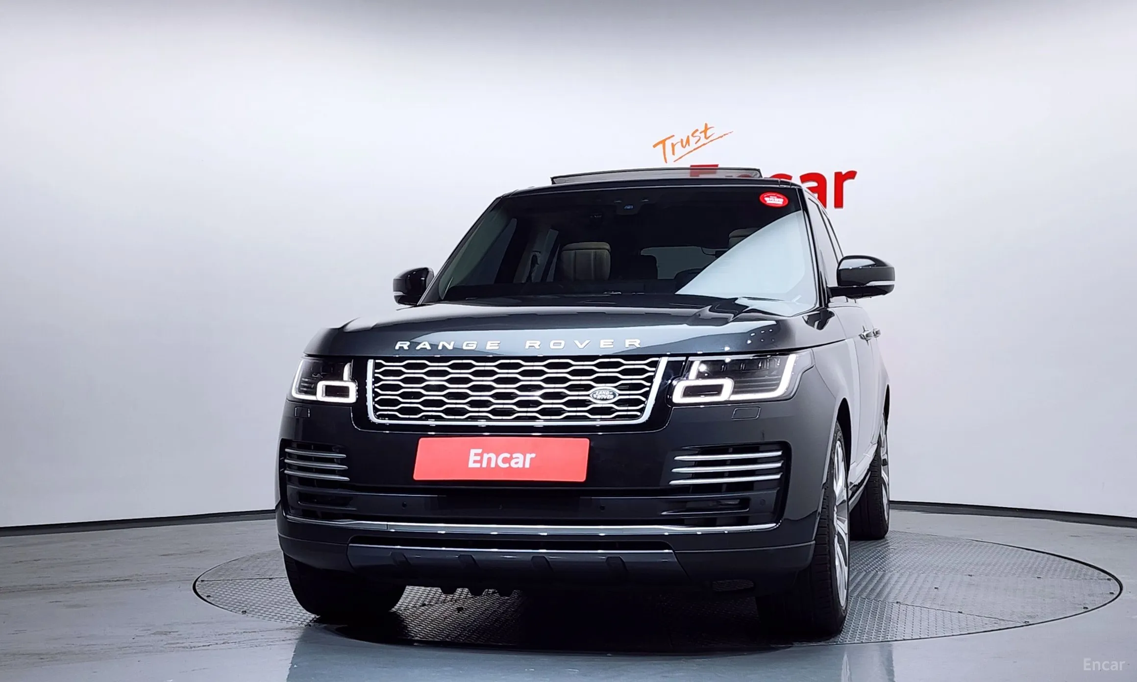 Land Rover Range Rover 4th Generation превью 3