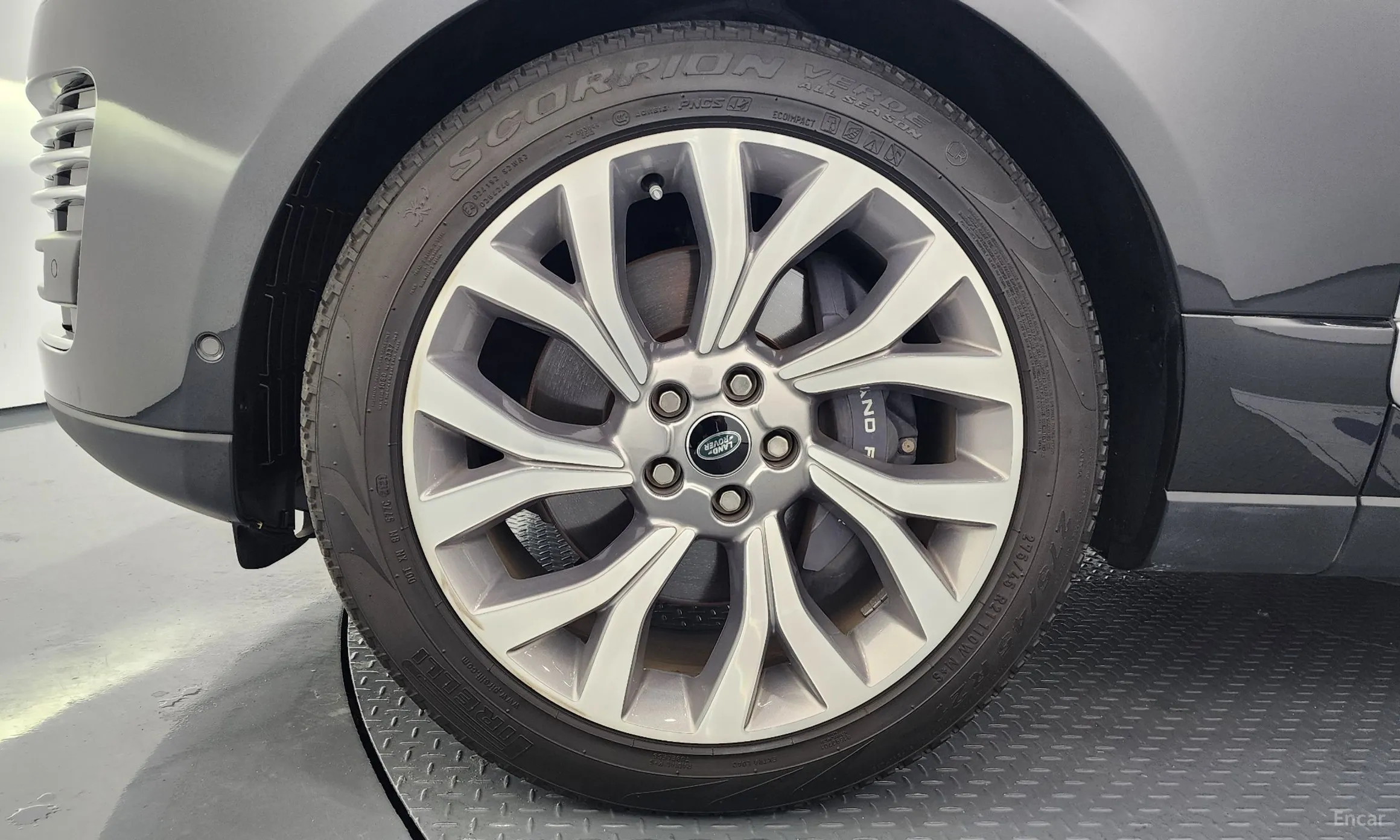 Land Rover Range Rover 4th Generation превью 5