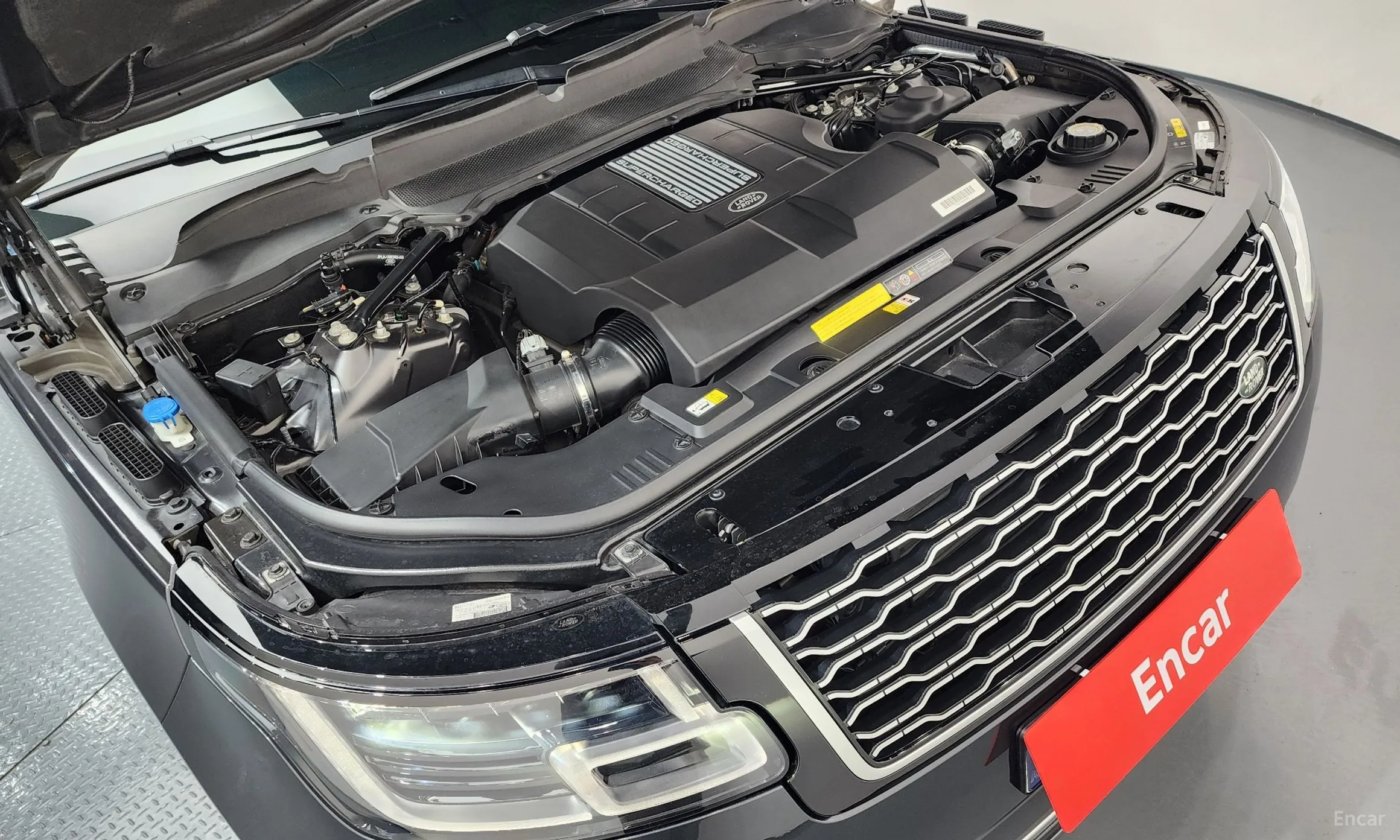 Land Rover Range Rover 4th Generation превью 6