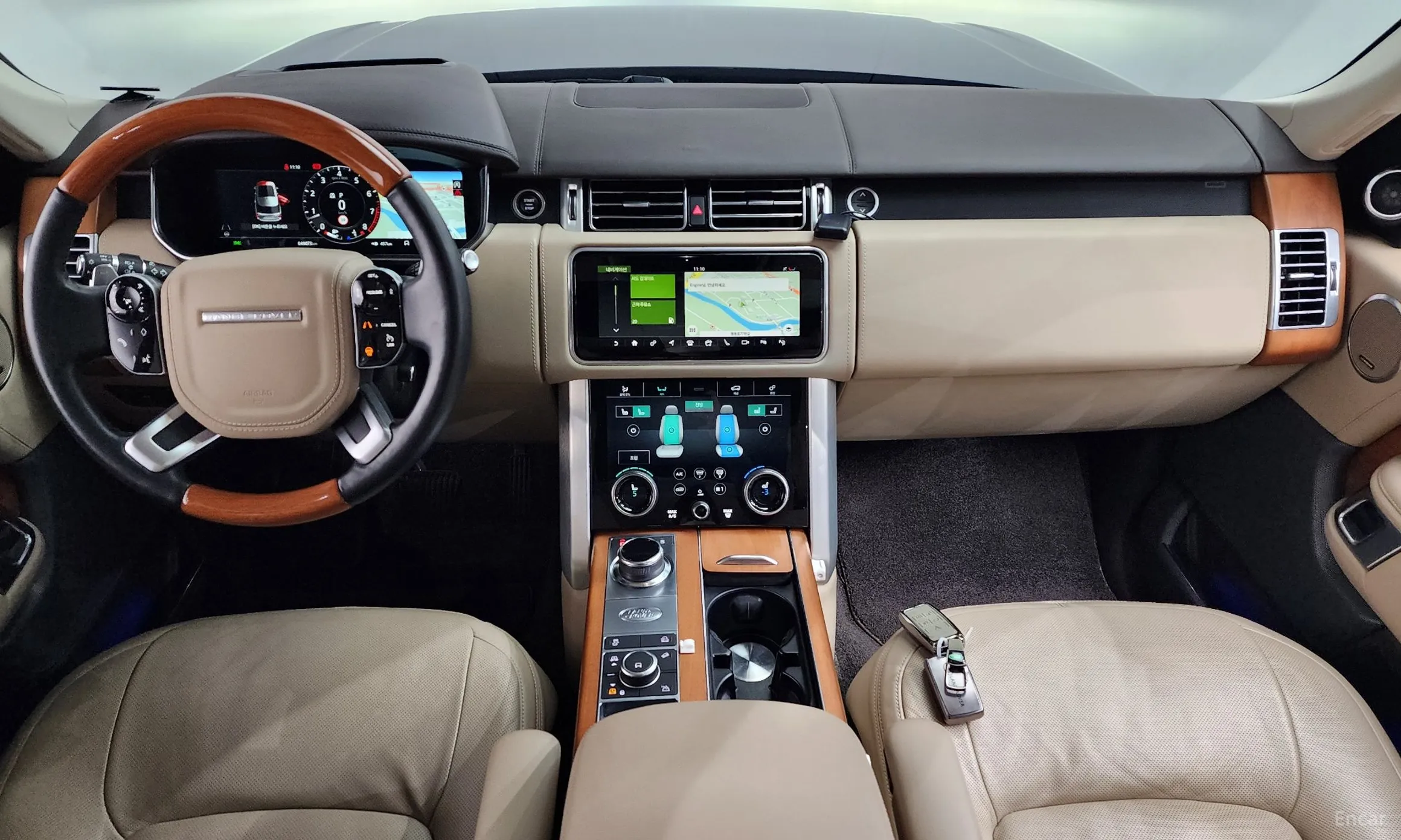 Land Rover Range Rover 4th Generation превью 7