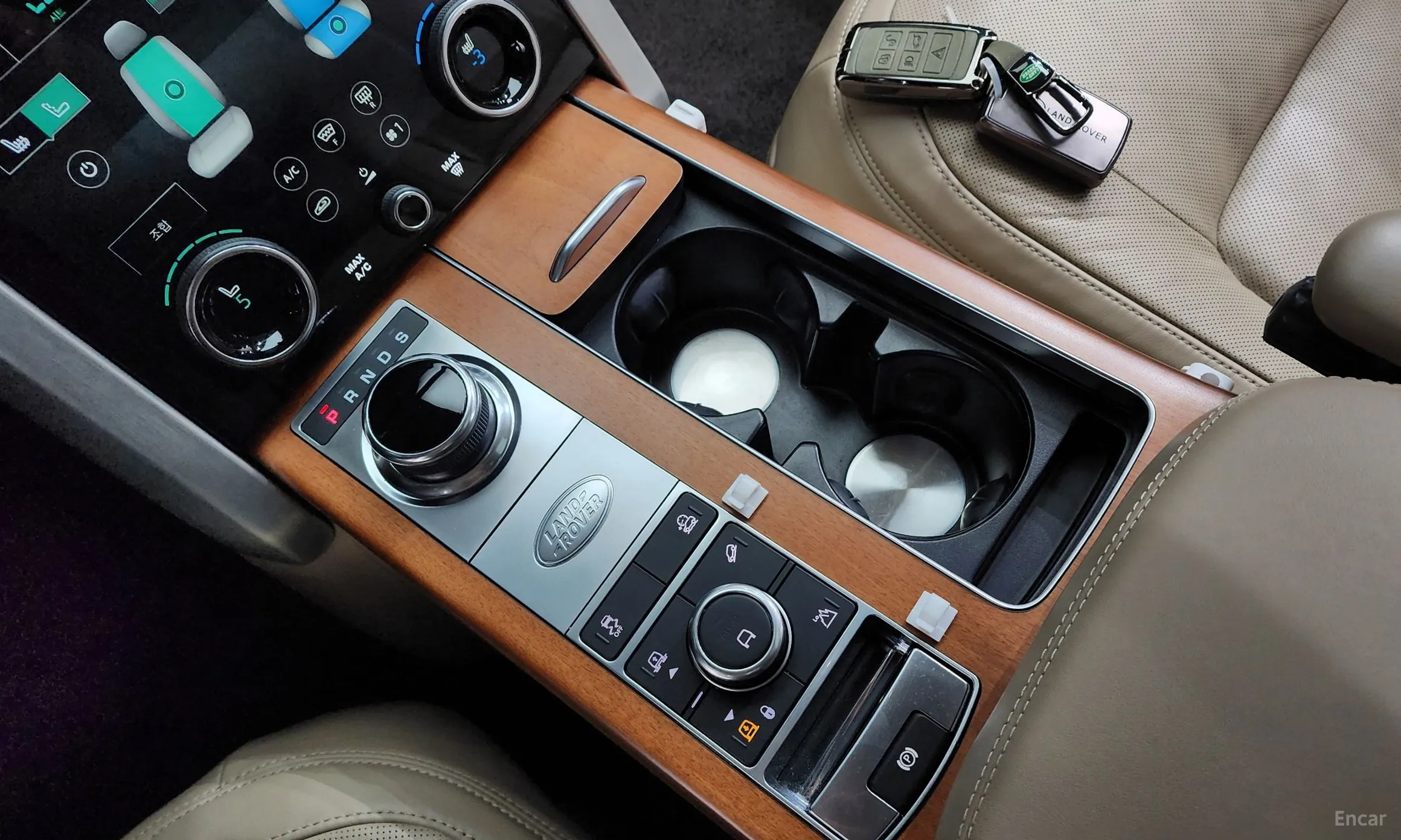 Land Rover Range Rover 4th Generation превью 9