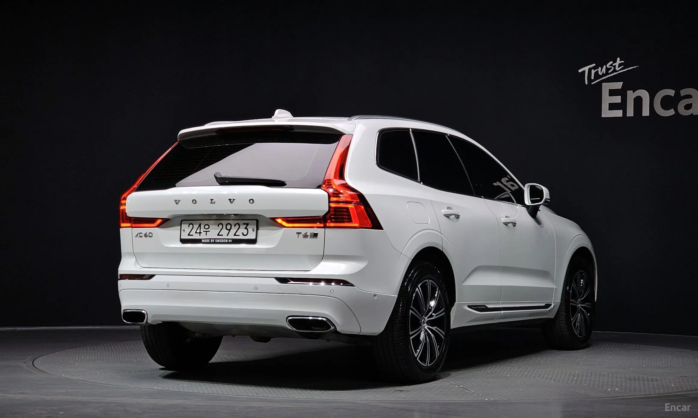 Volvo XC60 Gen 2 превью 2