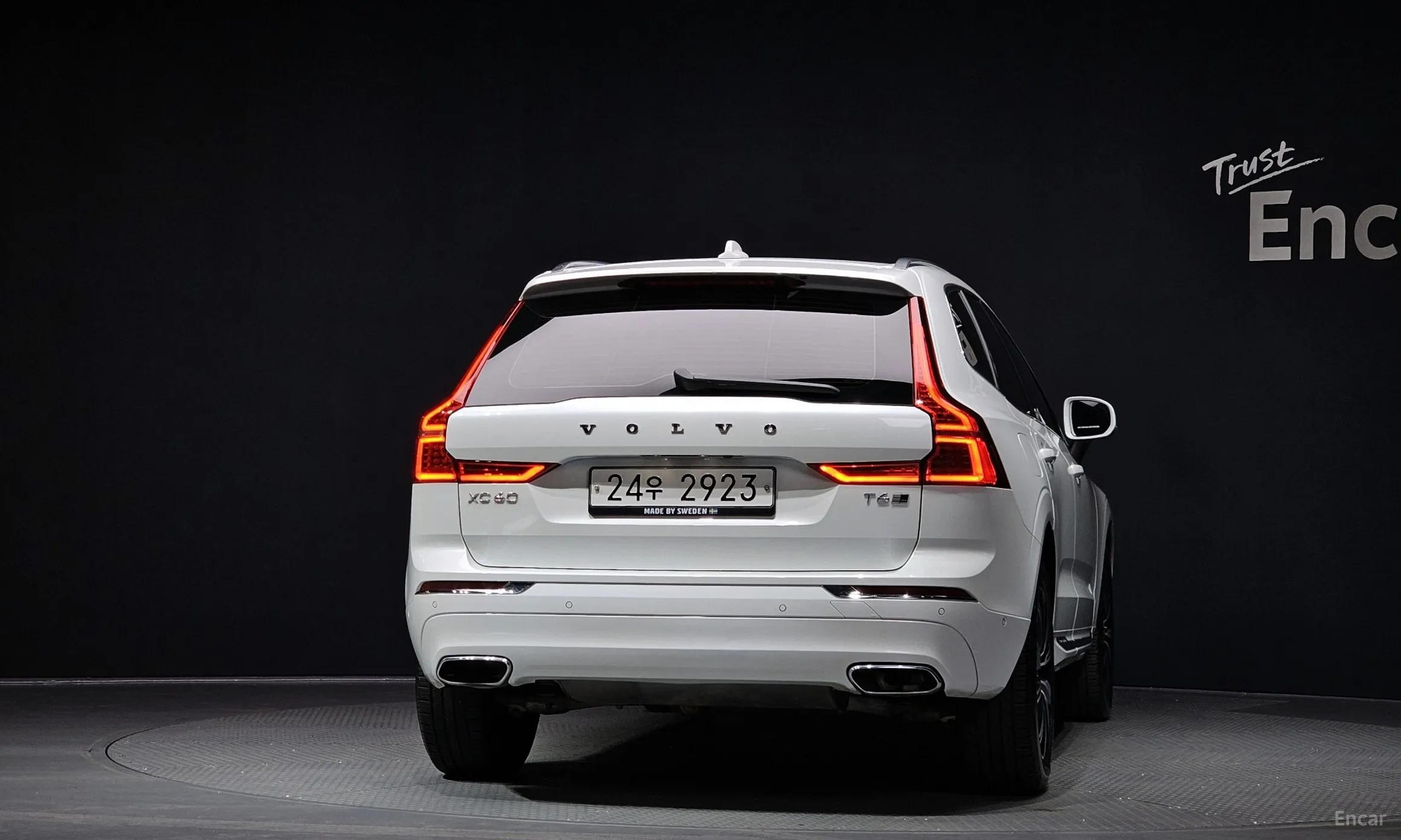 Volvo XC60 Gen 2 превью 4