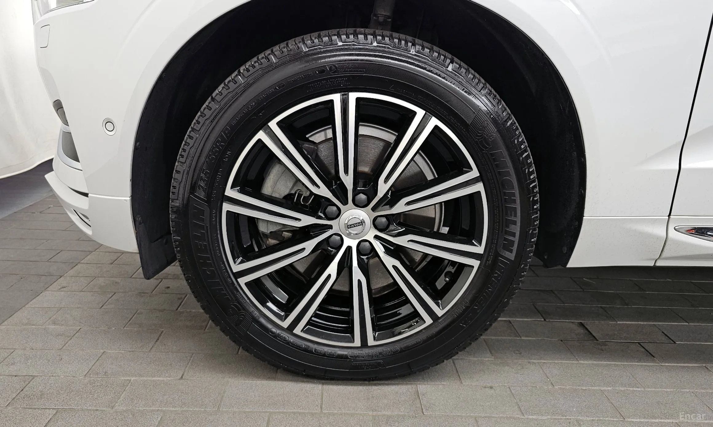Volvo XC60 Gen 2 превью 5
