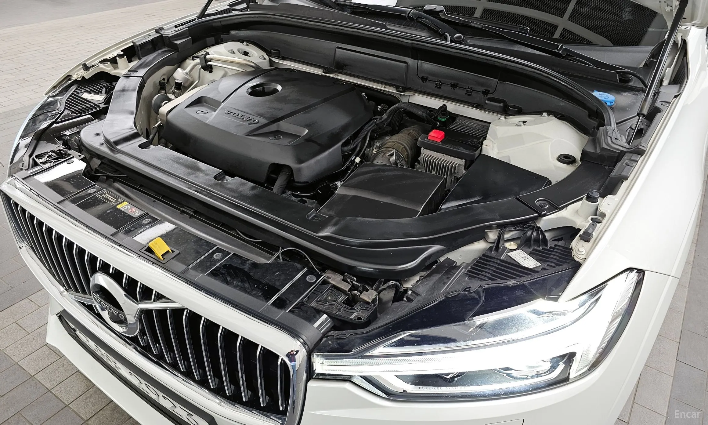 Volvo XC60 Gen 2 превью 6