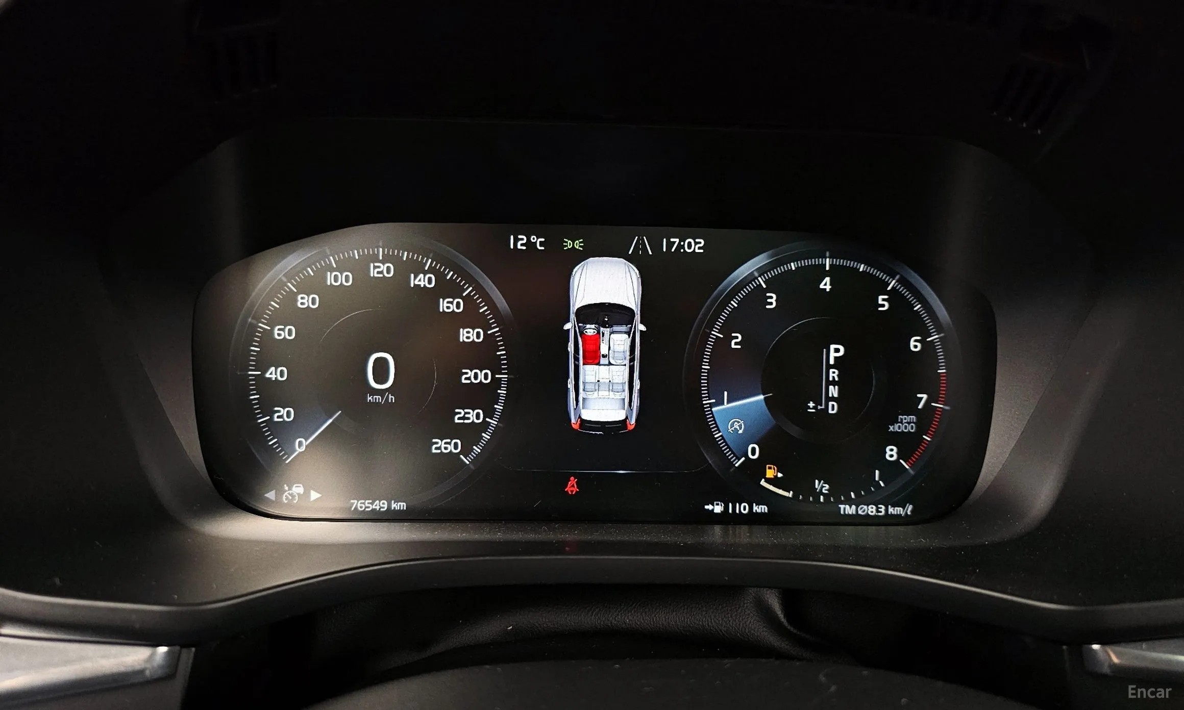 Volvo XC60 Gen 2 превью 8