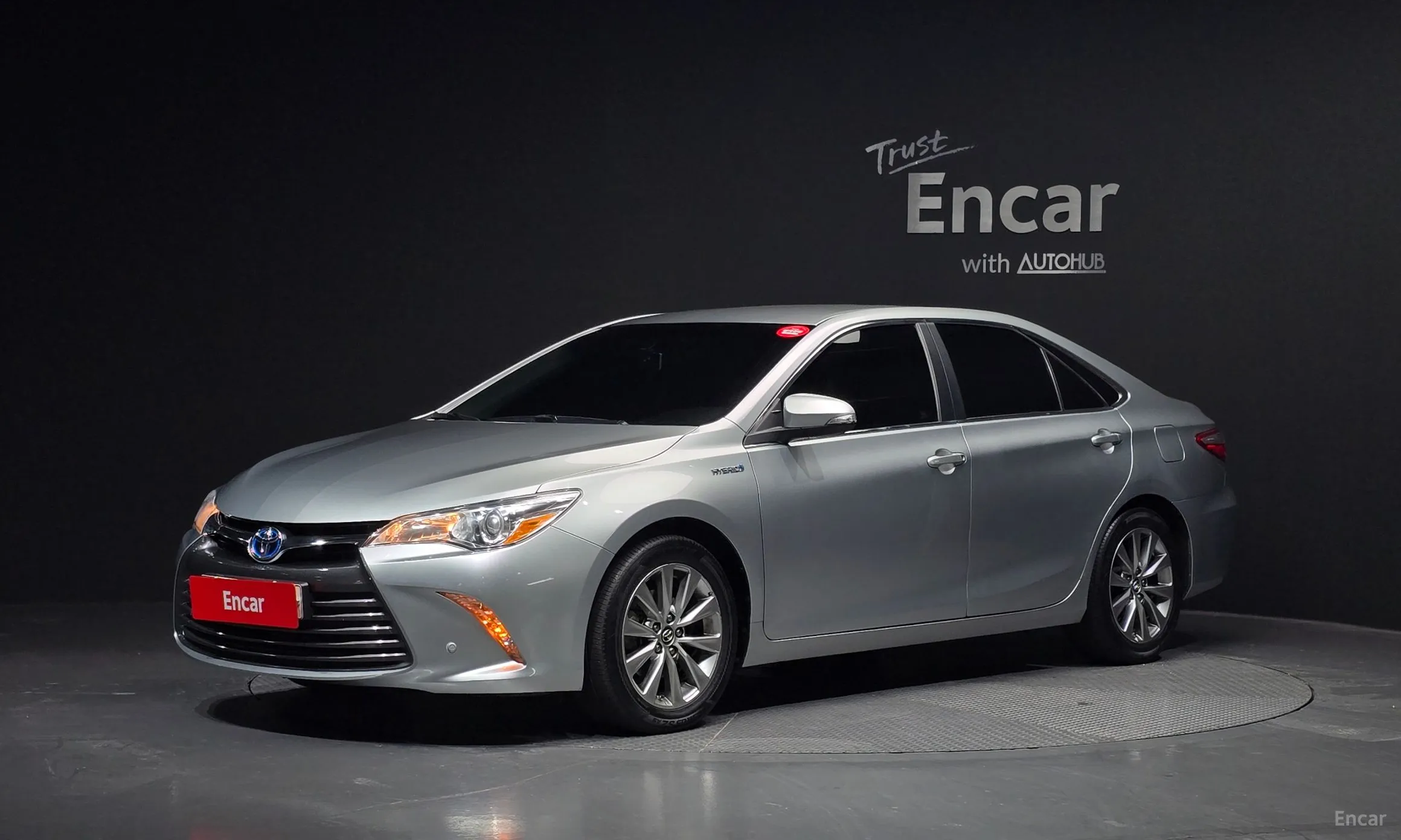 New Camry