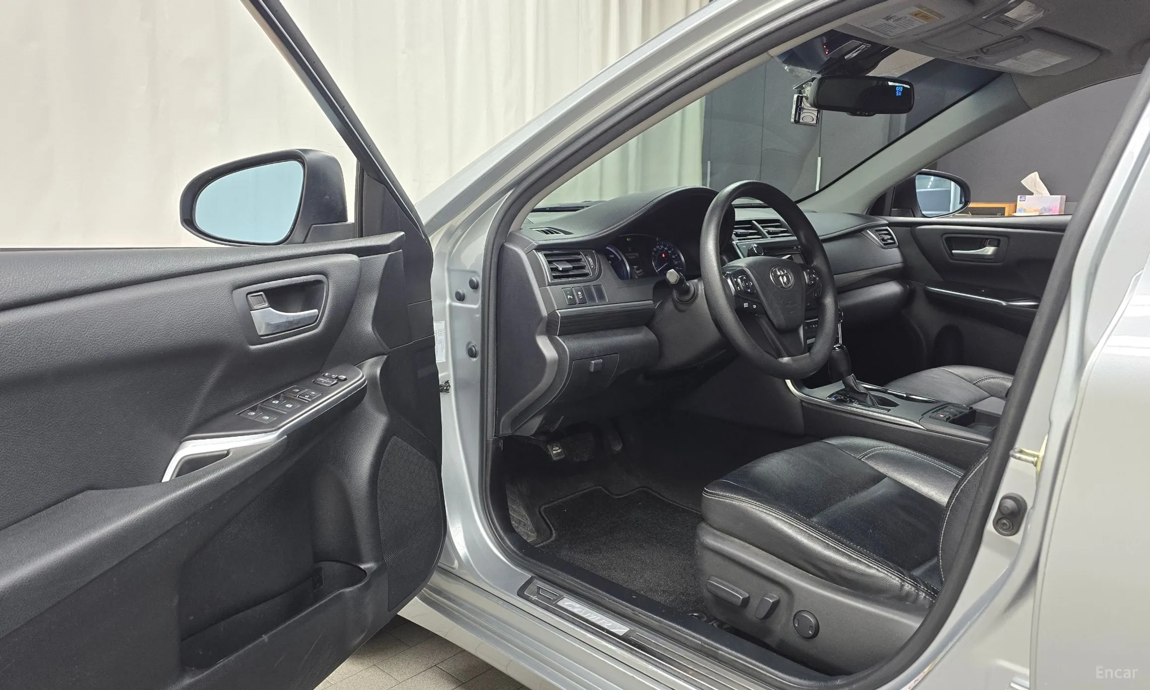 Toyota New Camry превью 10