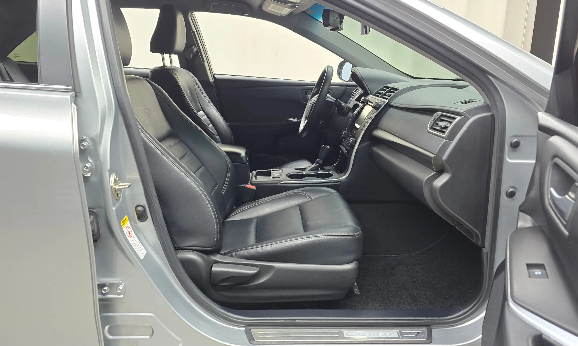 Toyota New Camry превью 11
