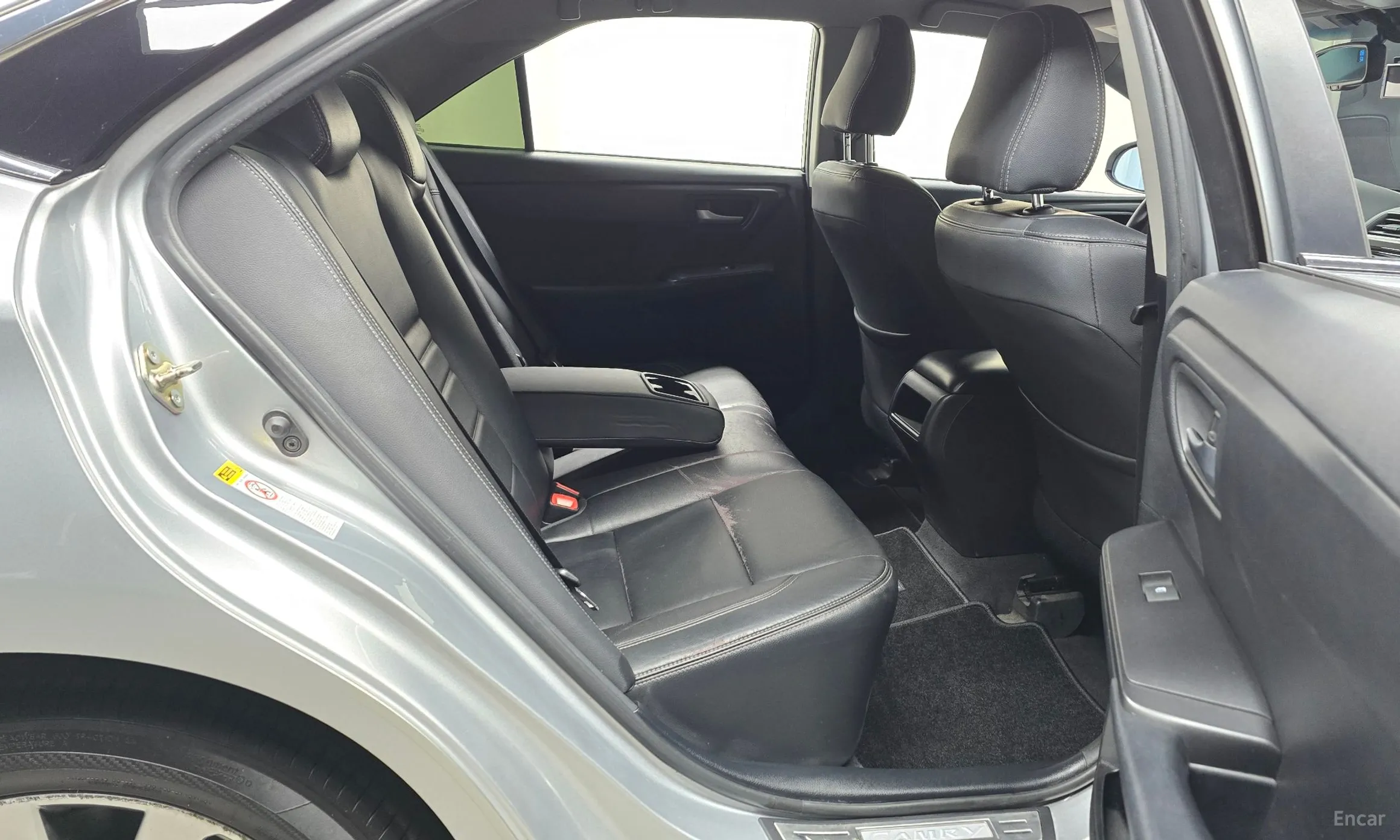 Toyota New Camry превью 12