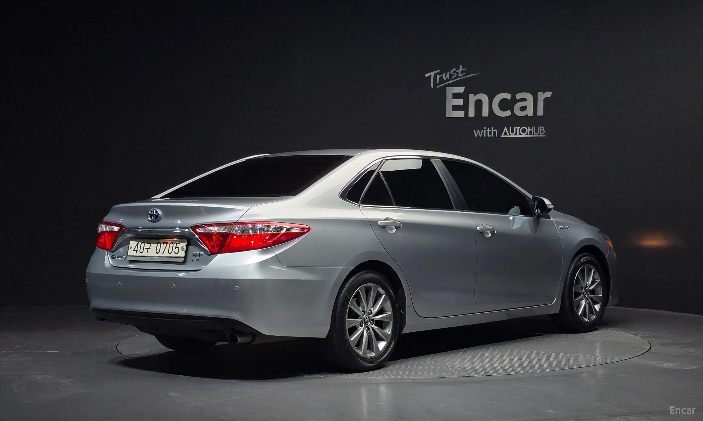 Toyota New Camry