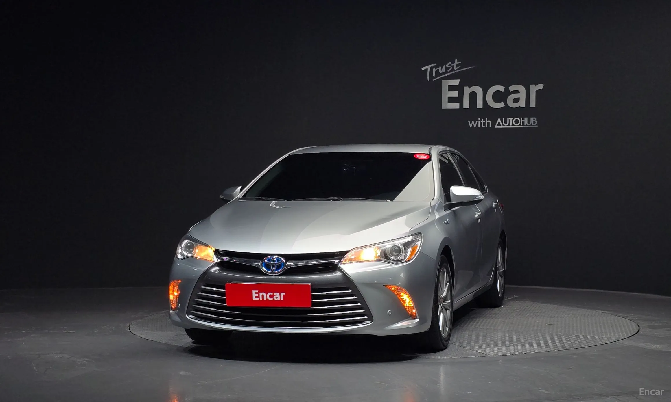 Toyota New Camry превью 3