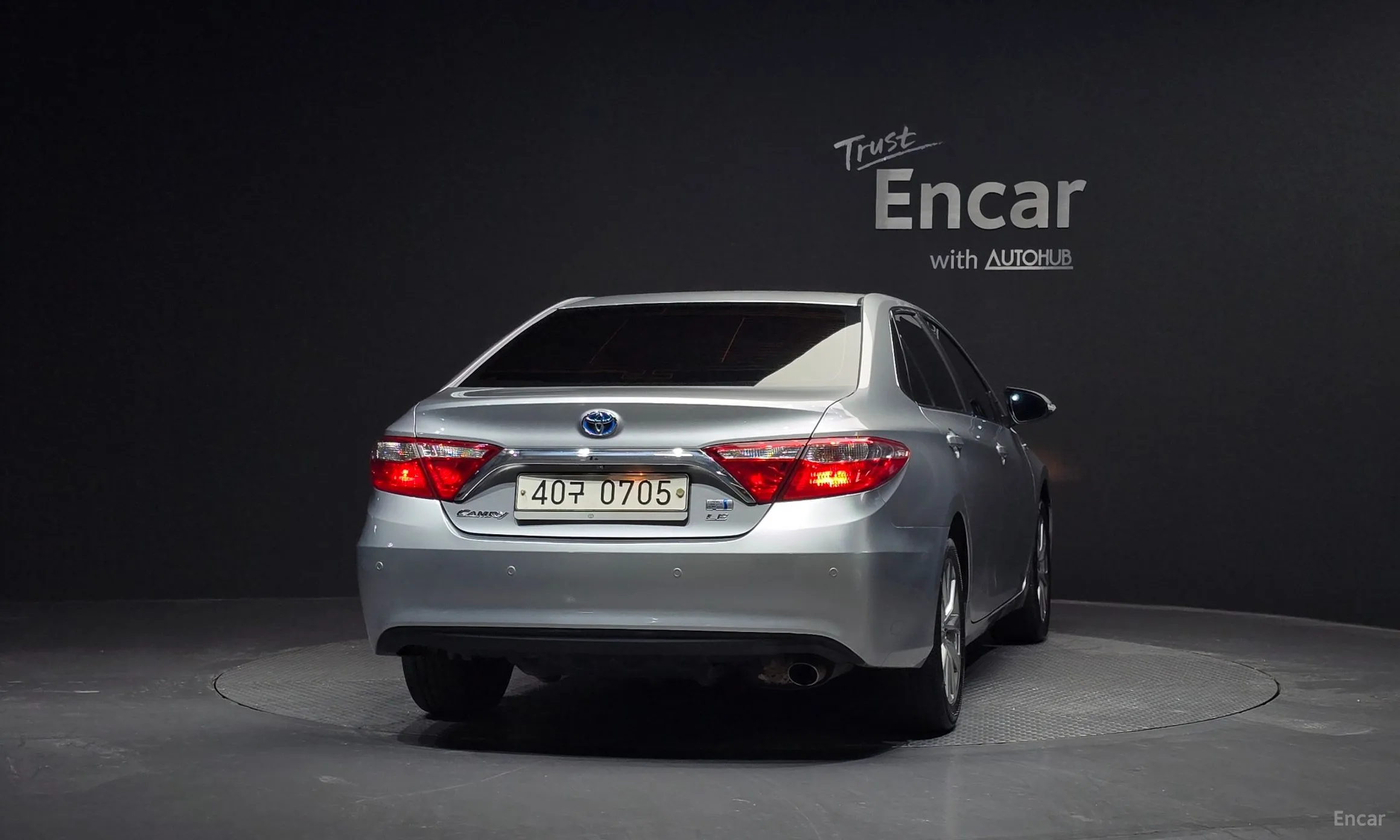 Toyota New Camry превью 4