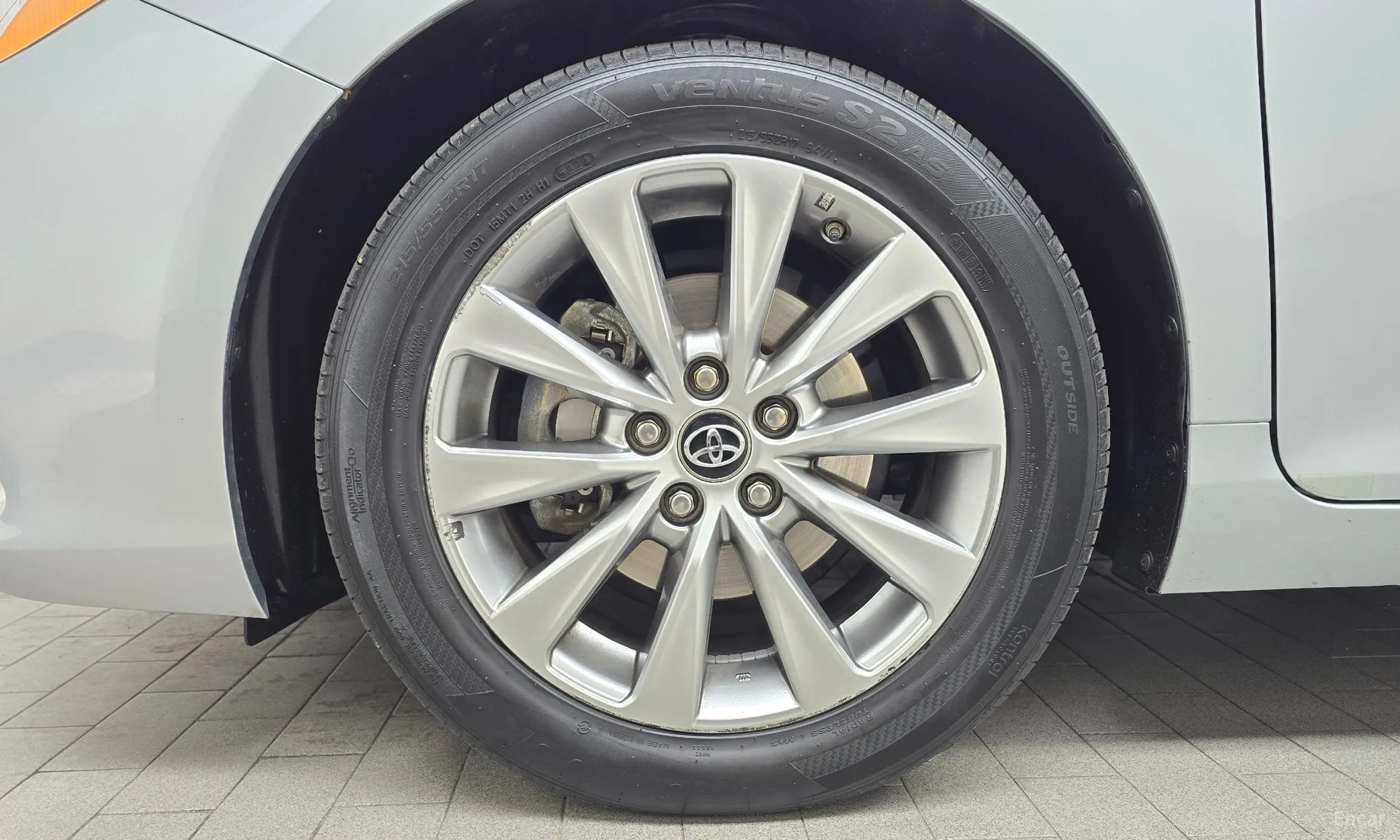 Toyota New Camry превью 5