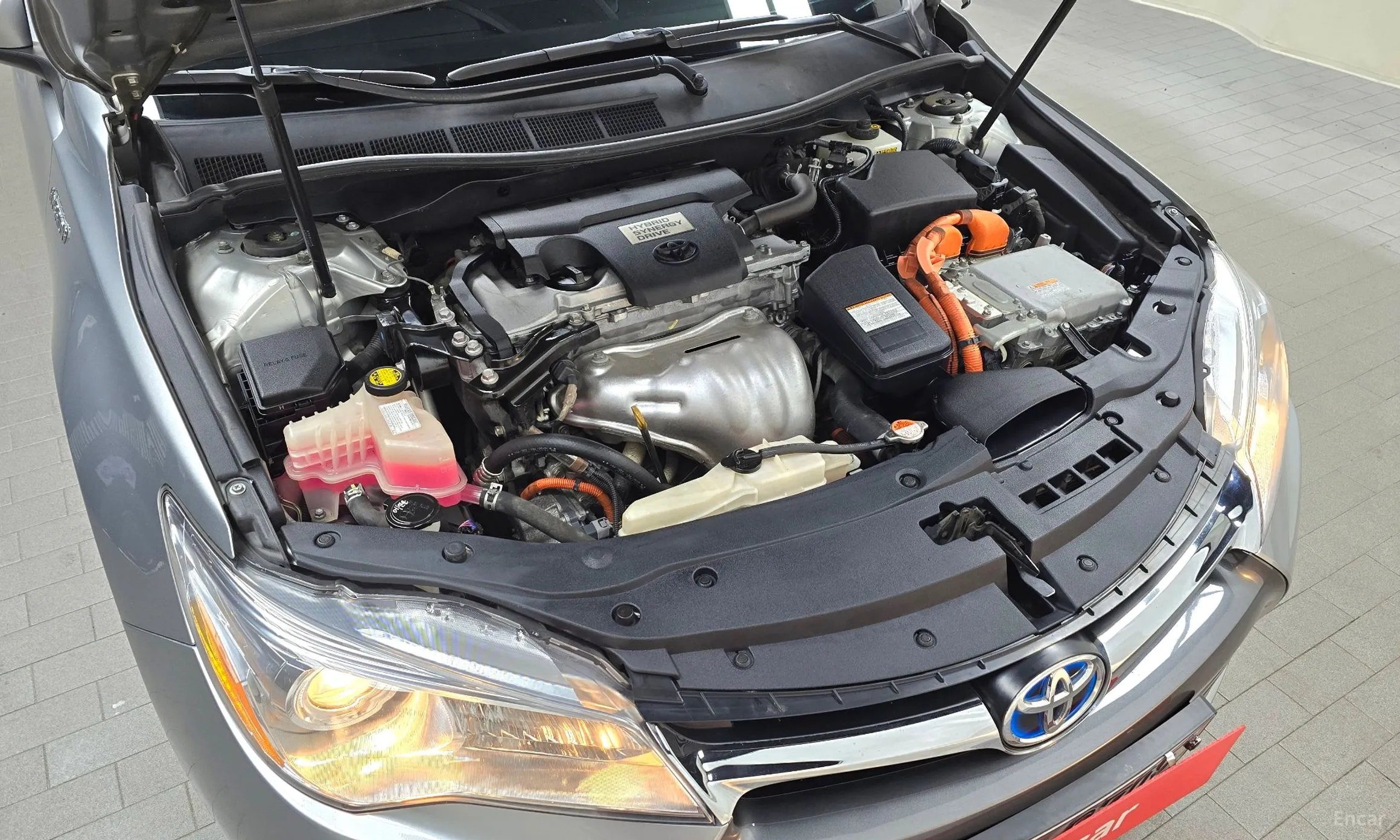 Toyota New Camry превью 6