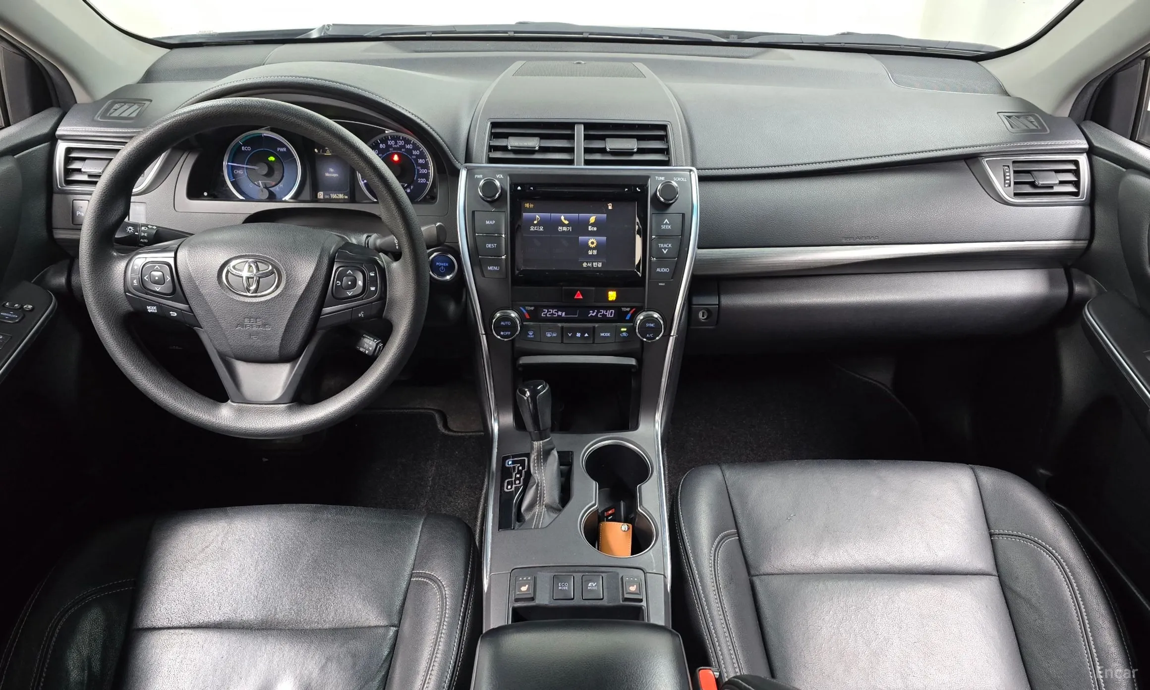 Toyota New Camry превью 7