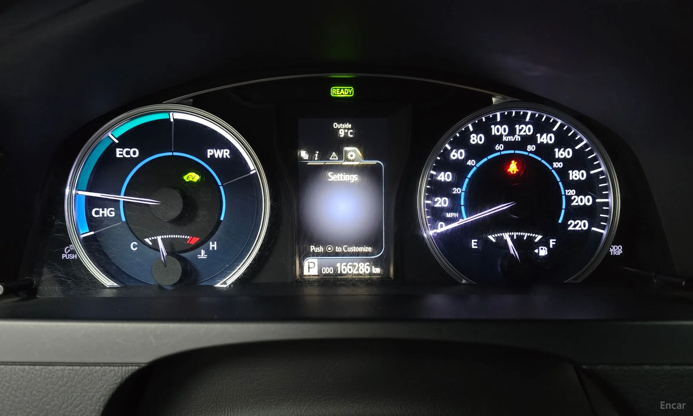 Toyota New Camry превью 8