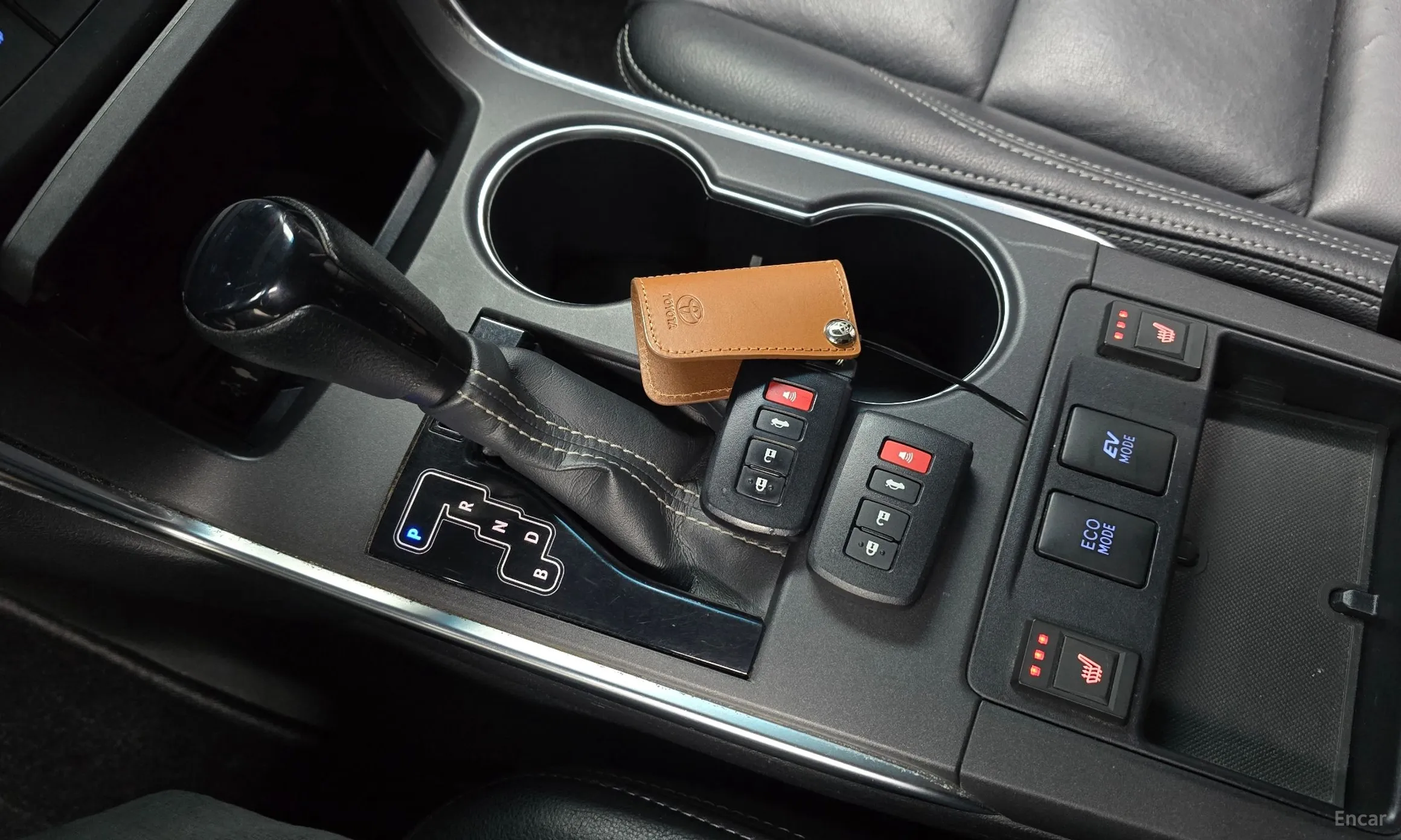 Toyota New Camry превью 9
