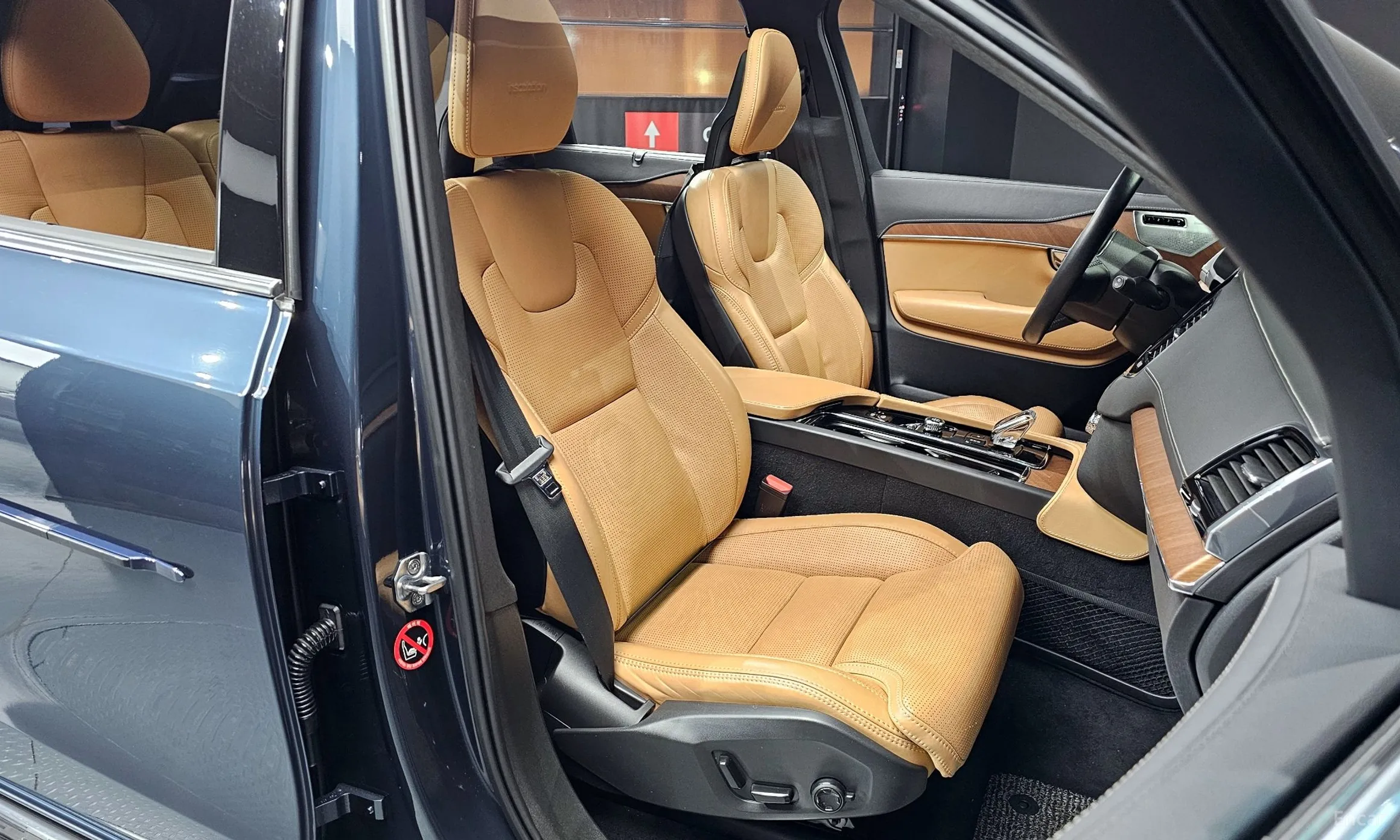 Volvo XC90 Gen 2 превью 10
