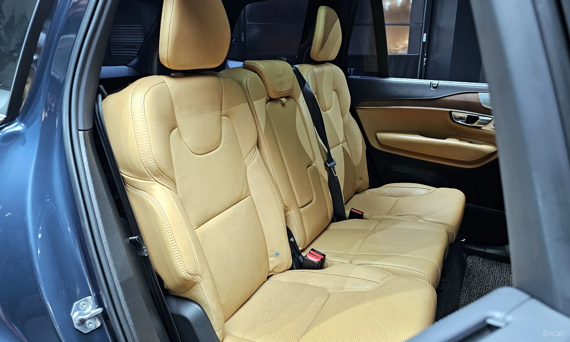 Volvo XC90 Gen 2 превью 12