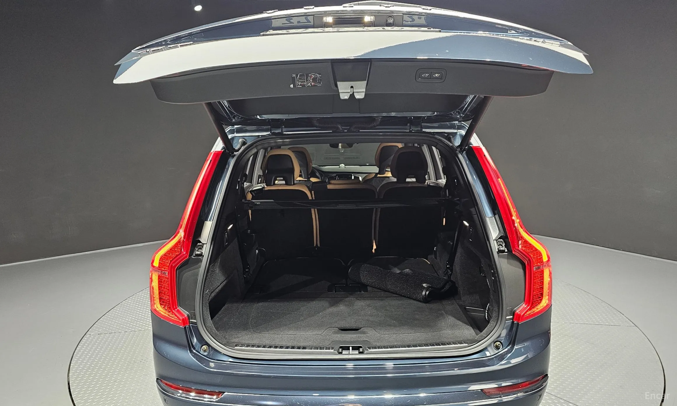 Volvo XC90 Gen 2 превью 19