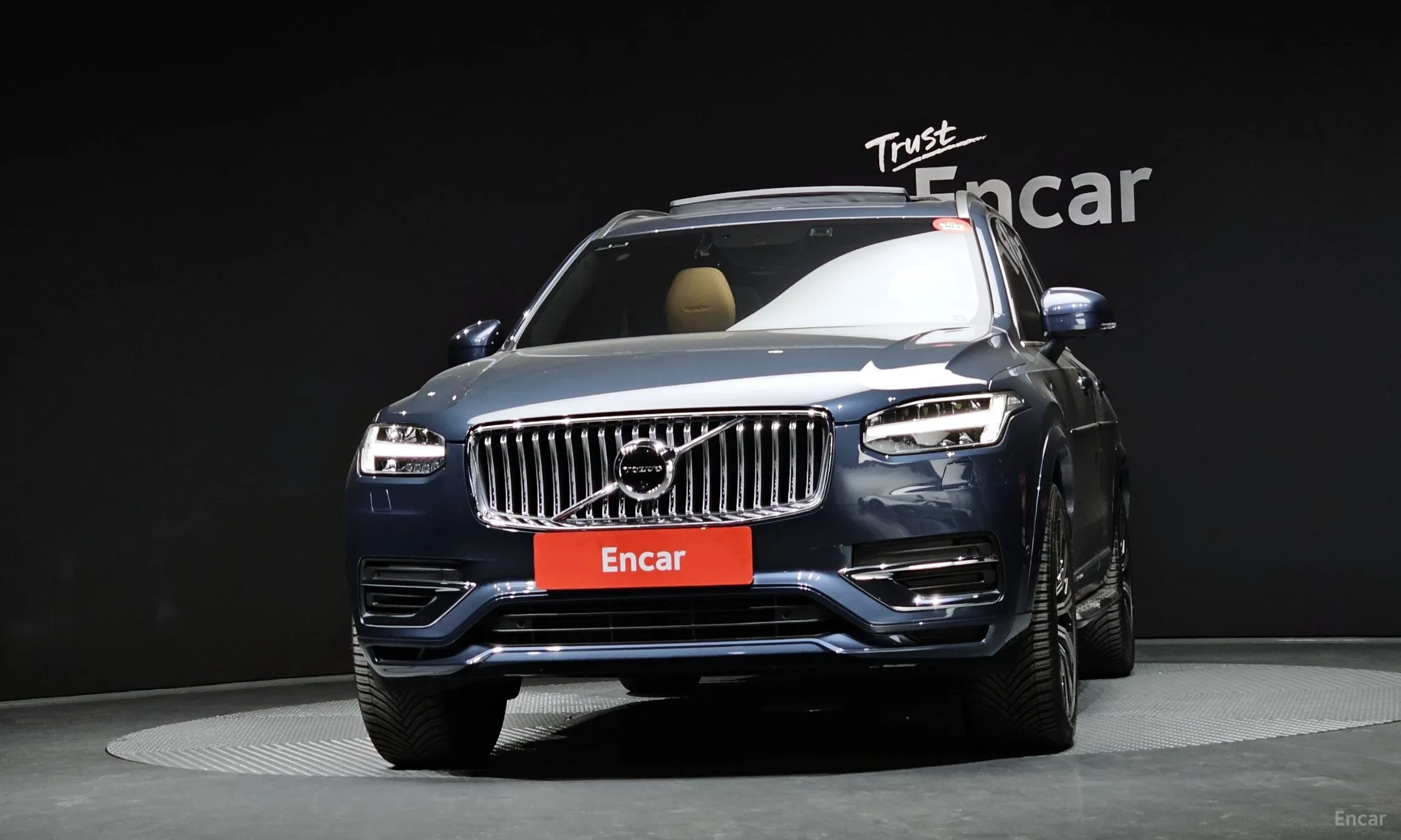 Volvo XC90 Gen 2 превью 3