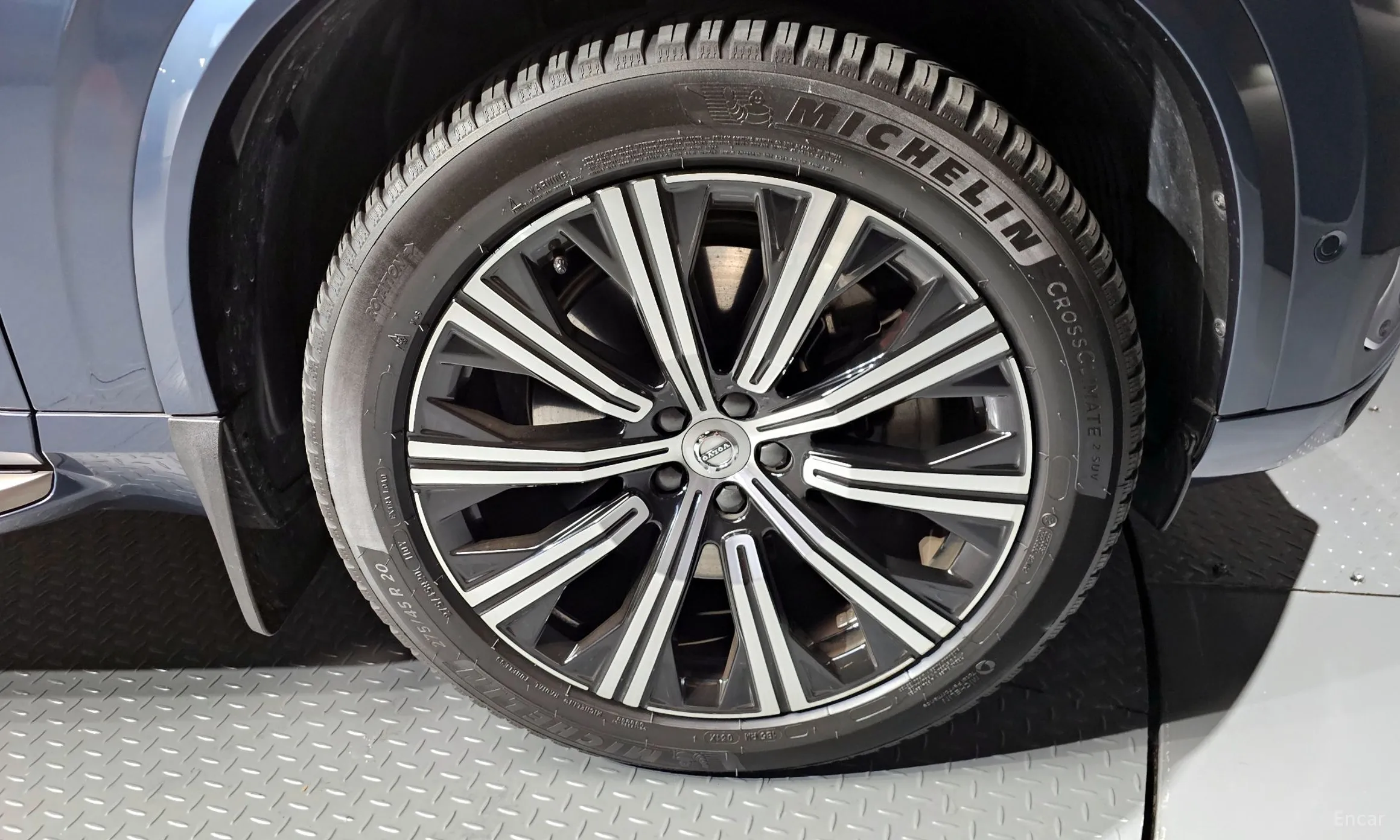 Volvo XC90 Gen 2 превью 5