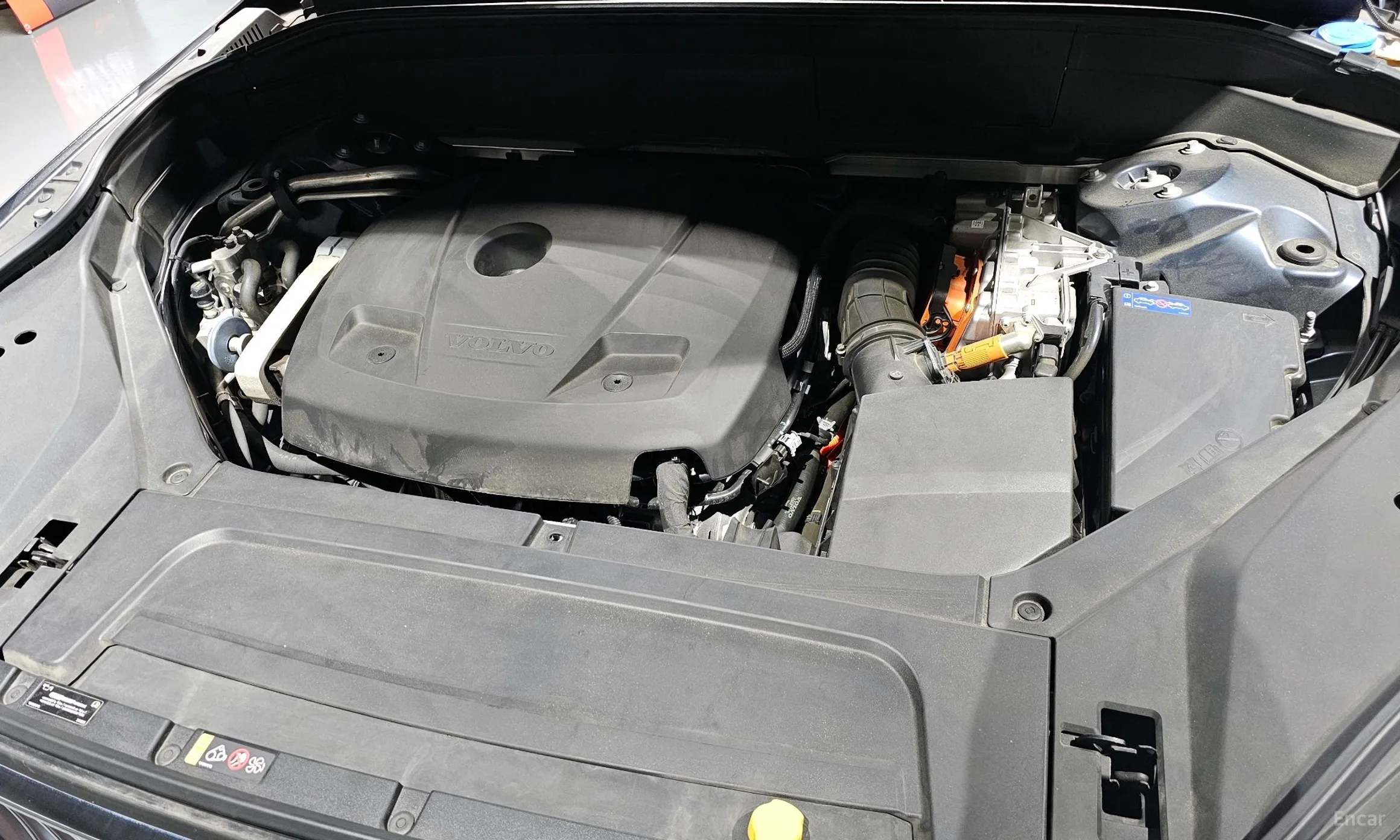 Volvo XC90 Gen 2 превью 6