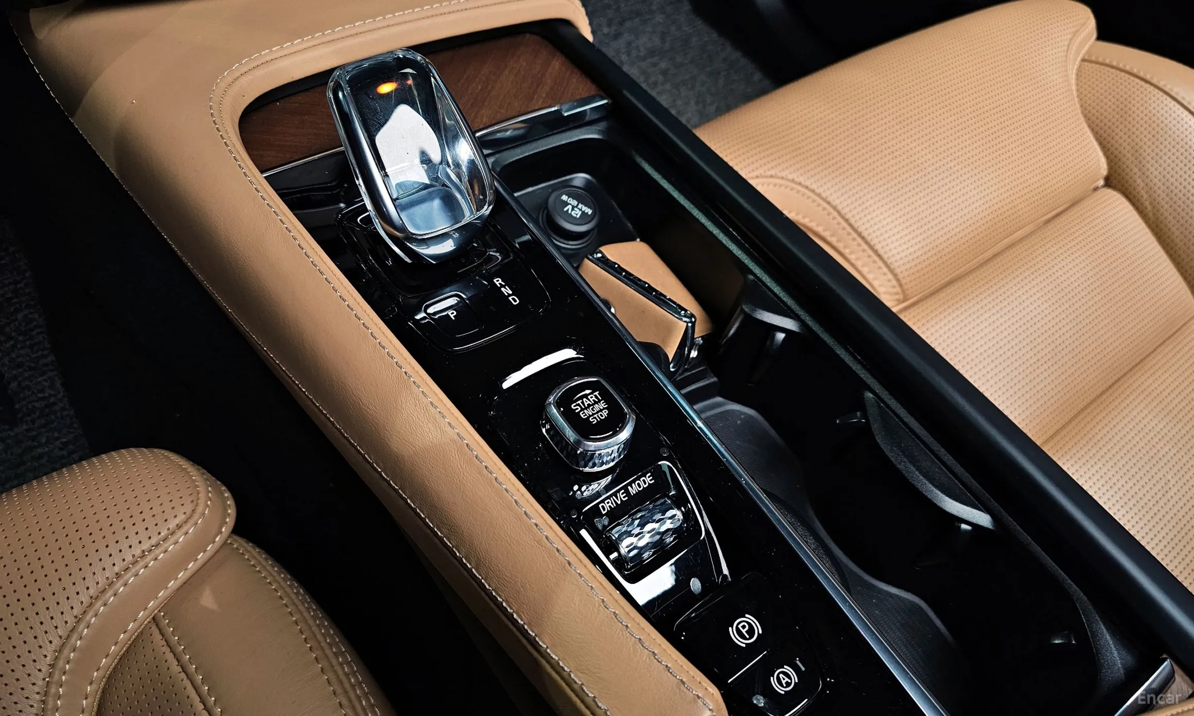 Volvo XC90 Gen 2 превью 9