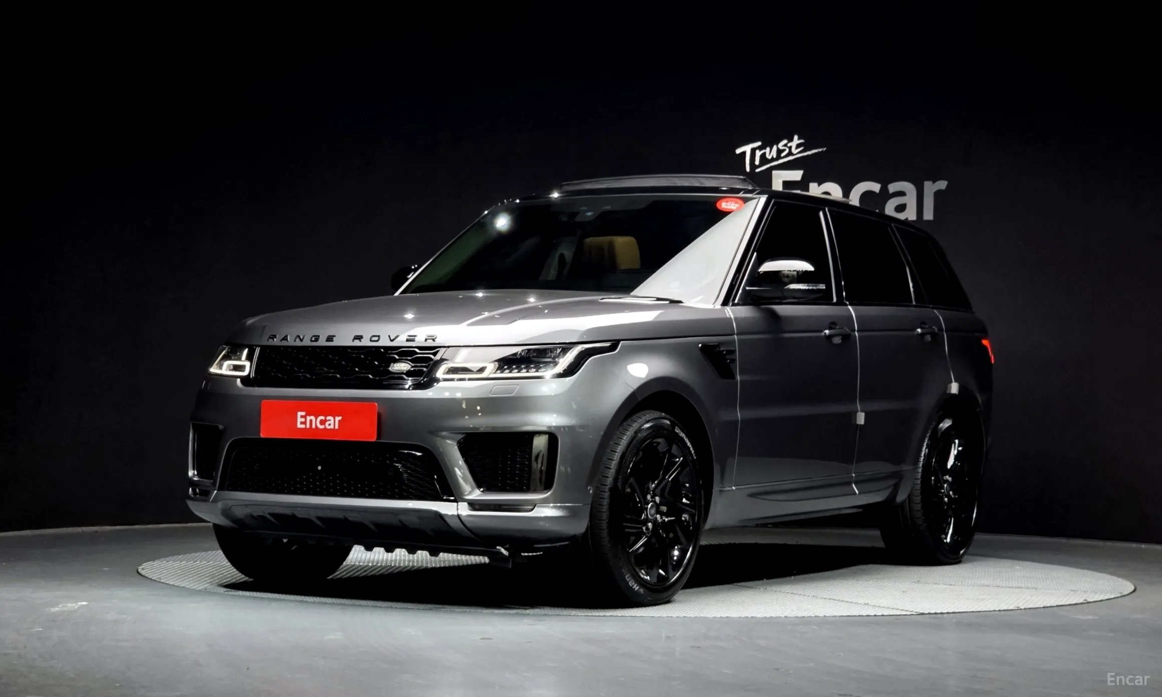 Land Rover Range Rover Sport 2nd Generation