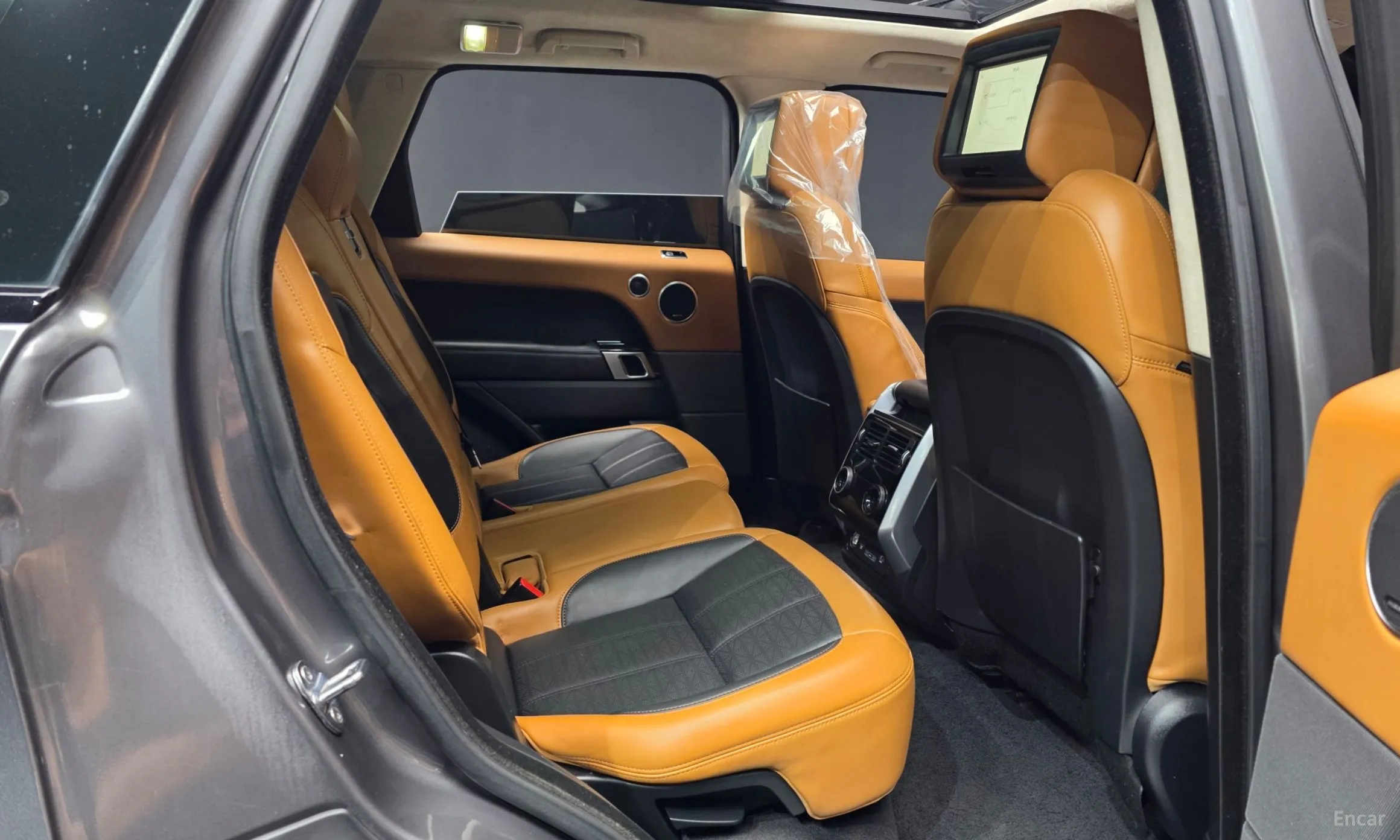 Land Rover Range Rover Sport 2nd Generation превью 12