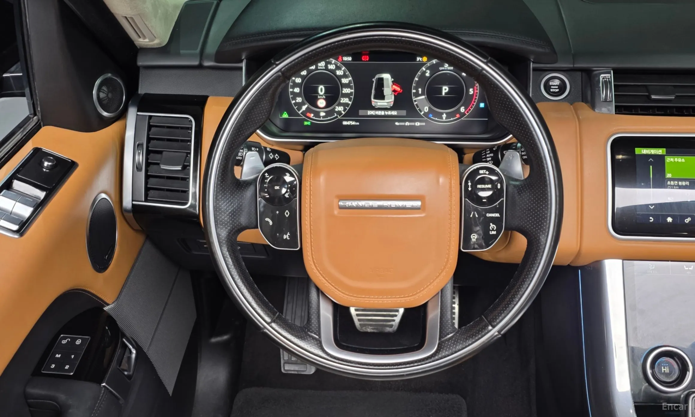 Land Rover Range Rover Sport 2nd Generation превью 13