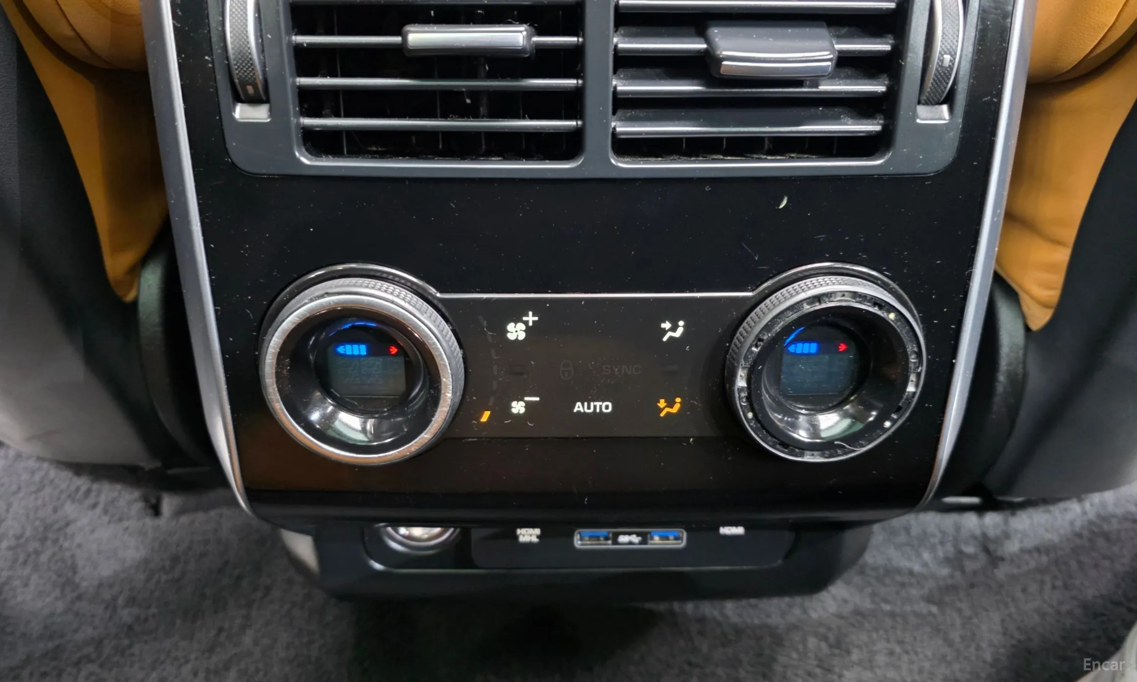 Land Rover Range Rover Sport 2nd Generation превью 19