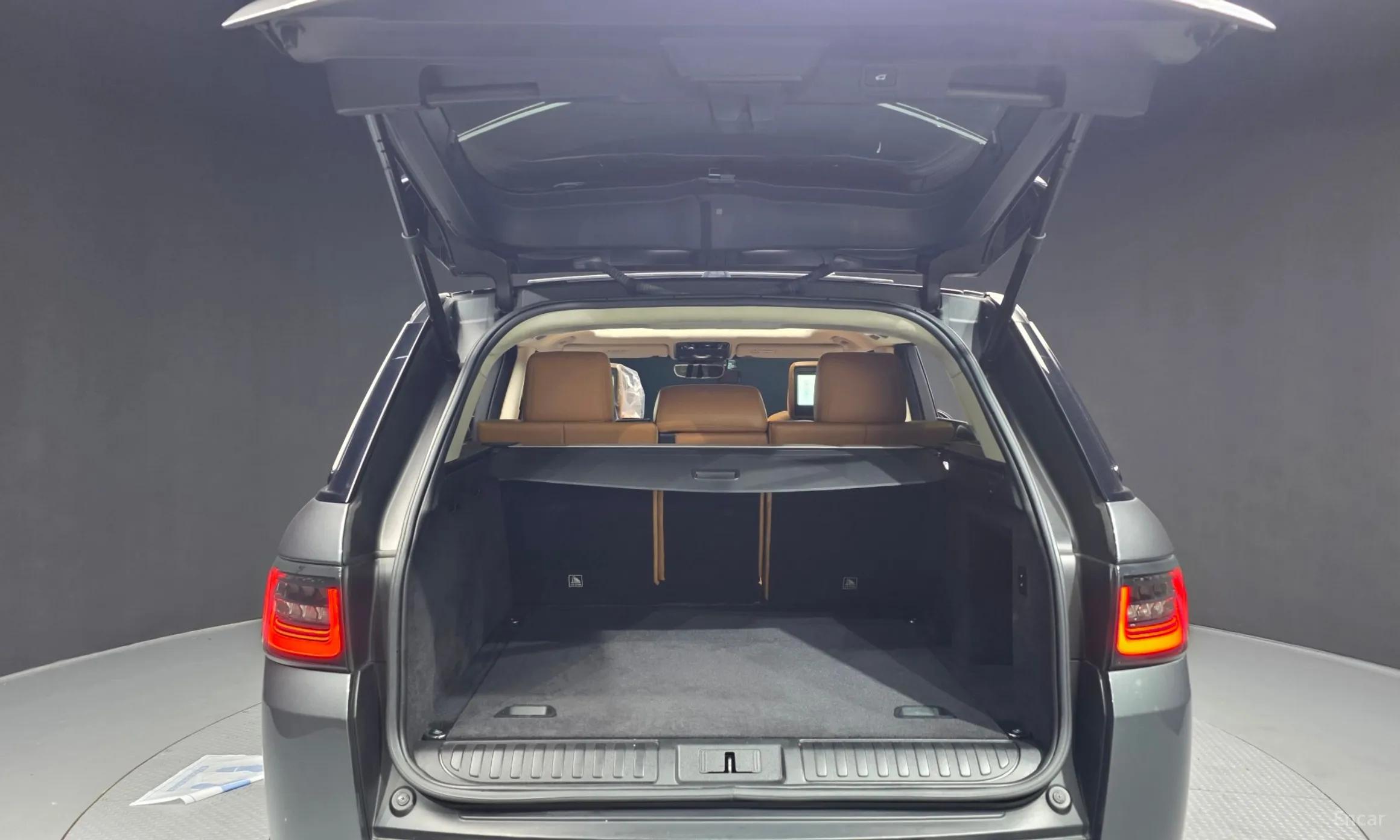 Land Rover Range Rover Sport 2nd Generation превью 20