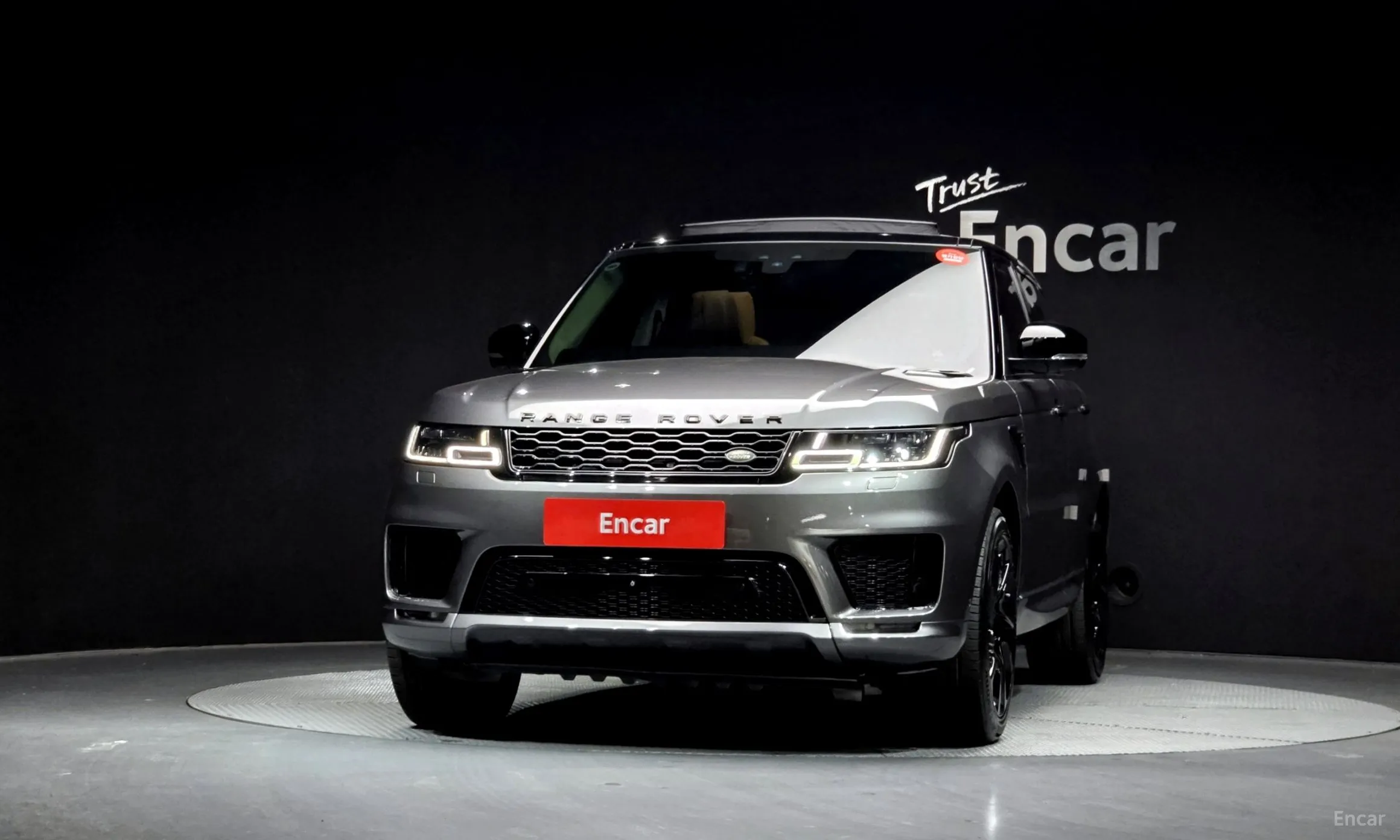 Land Rover Range Rover Sport 2nd Generation превью 3