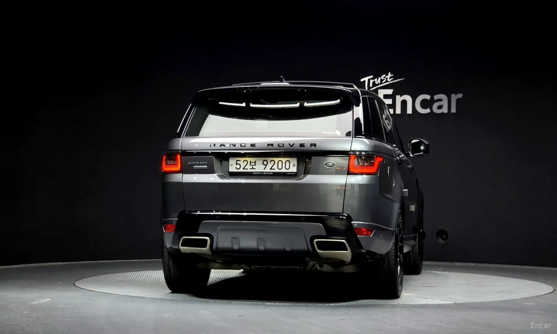 Land Rover Range Rover Sport 2nd Generation превью 4