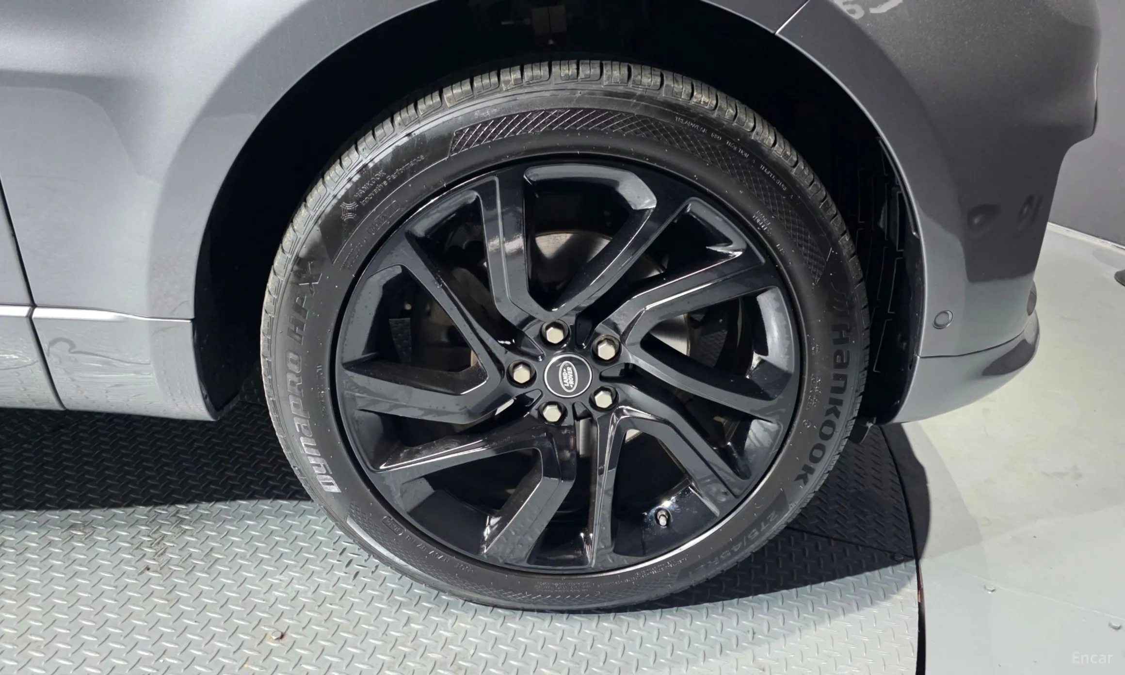 Land Rover Range Rover Sport 2nd Generation превью 5