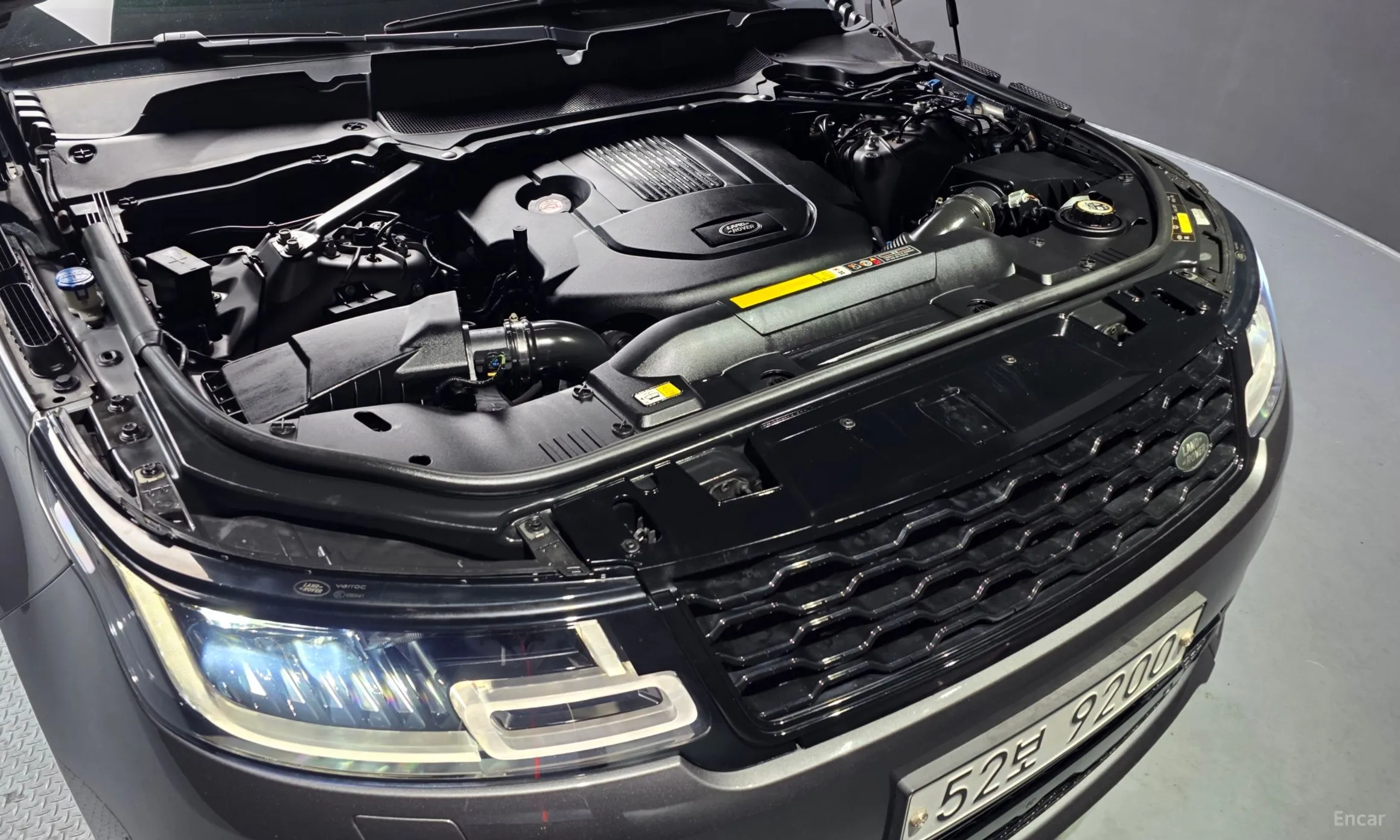 Land Rover Range Rover Sport 2nd Generation превью 6