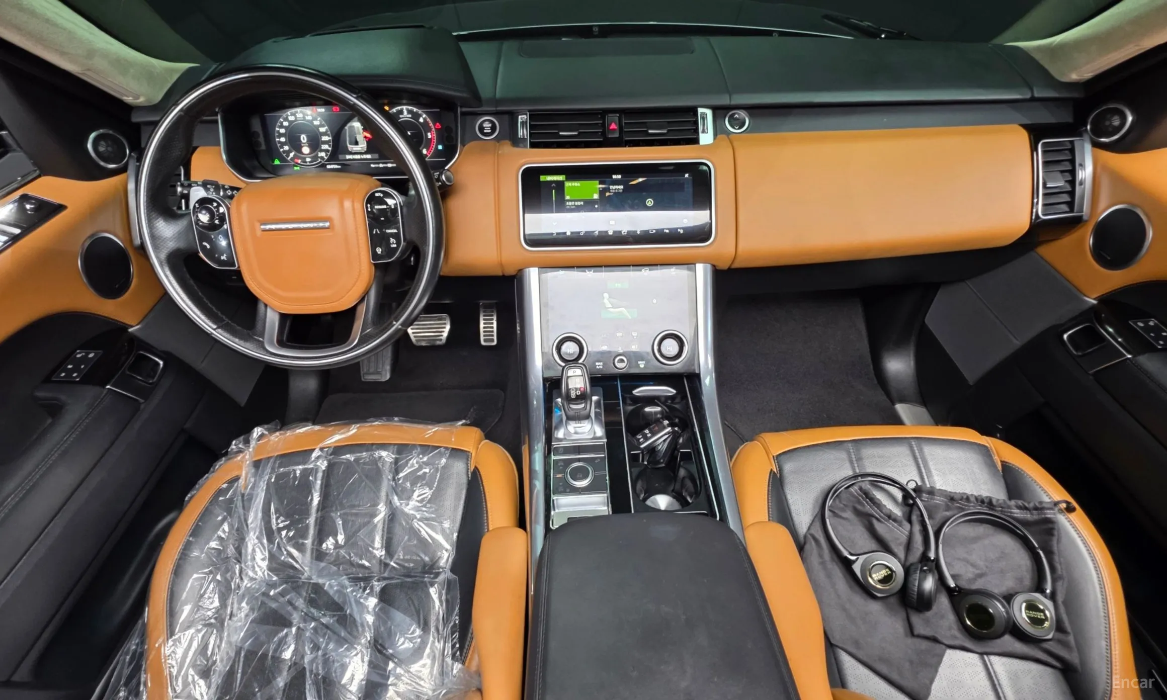 Land Rover Range Rover Sport 2nd Generation превью 7