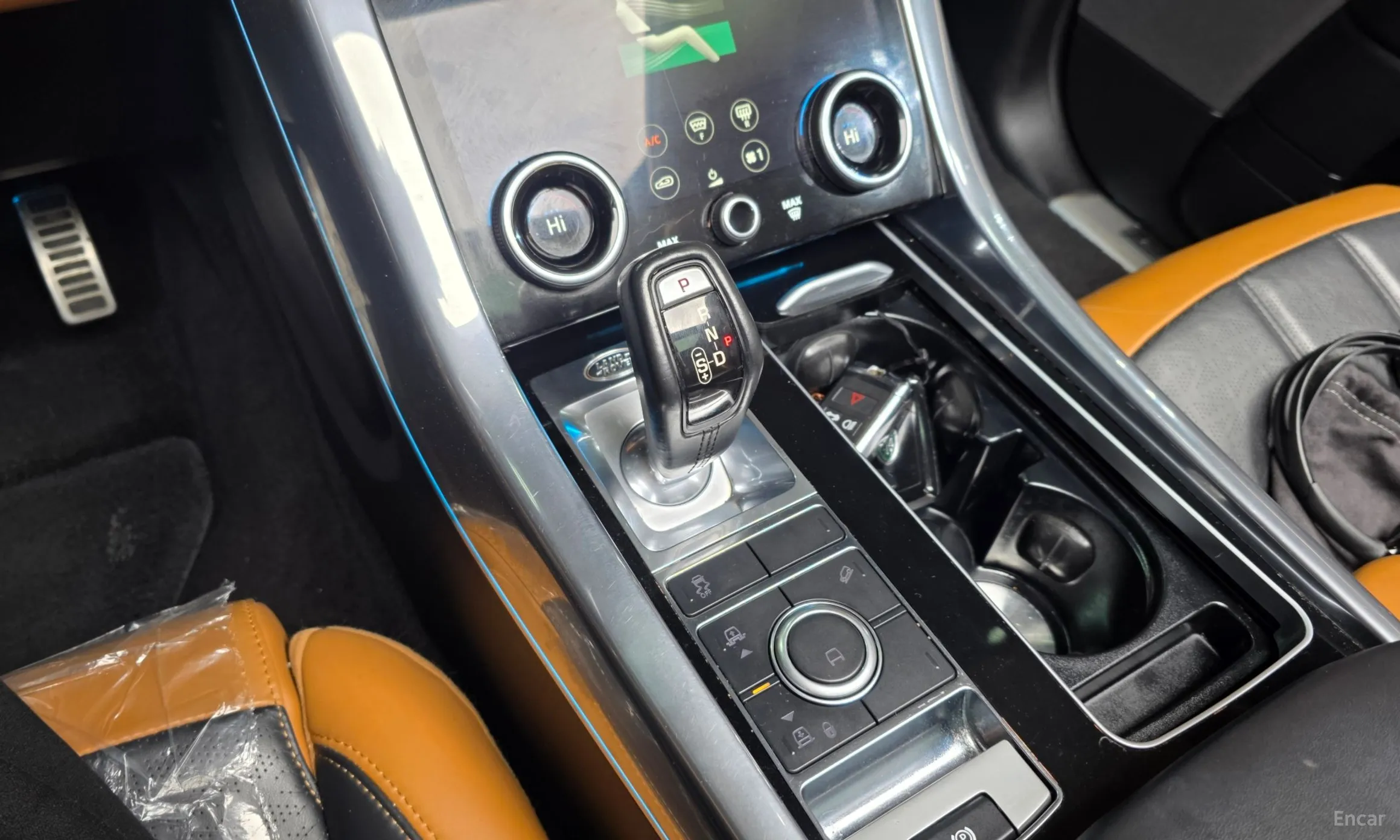 Land Rover Range Rover Sport 2nd Generation превью 9