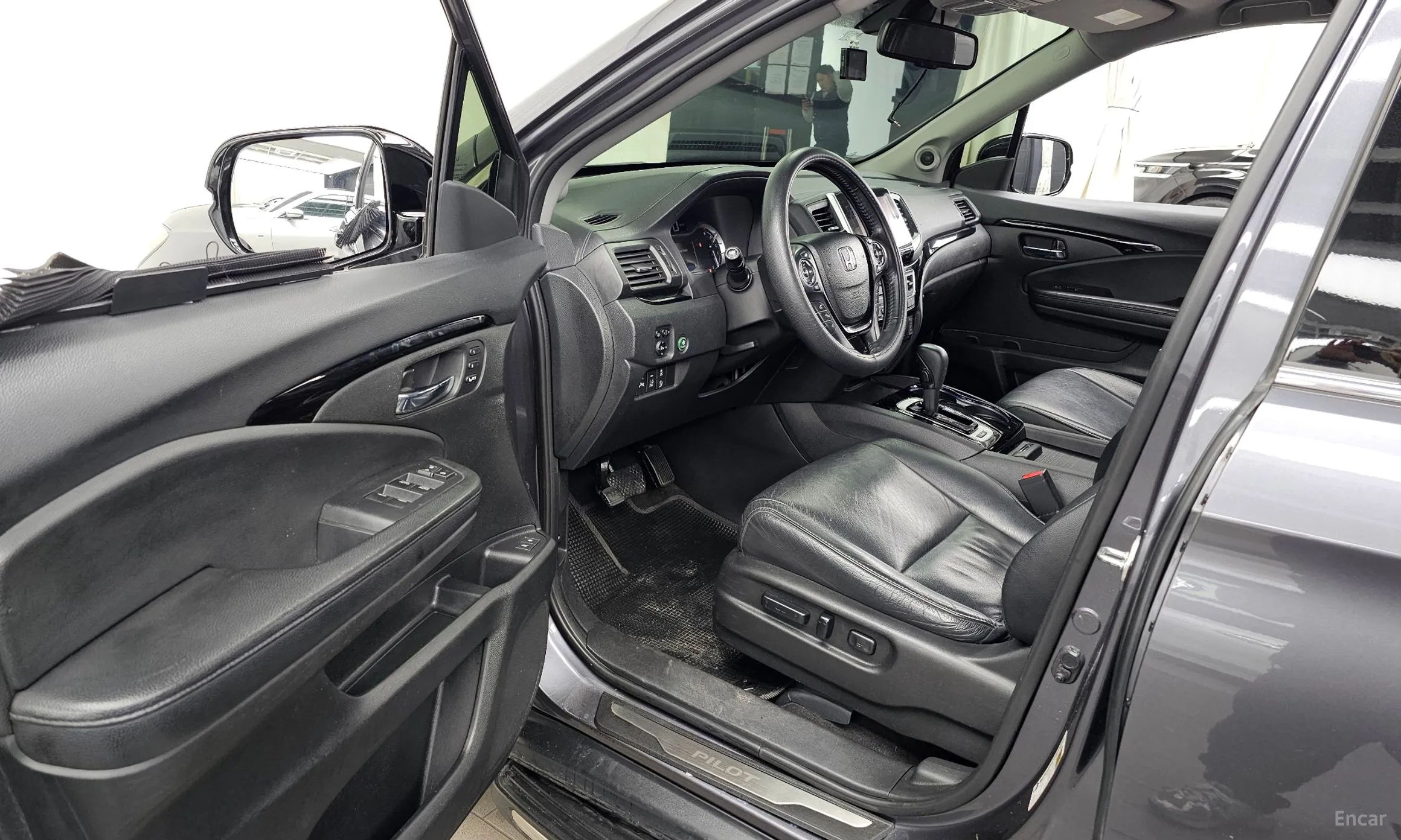 Honda Pilot 3rd Generation превью 10