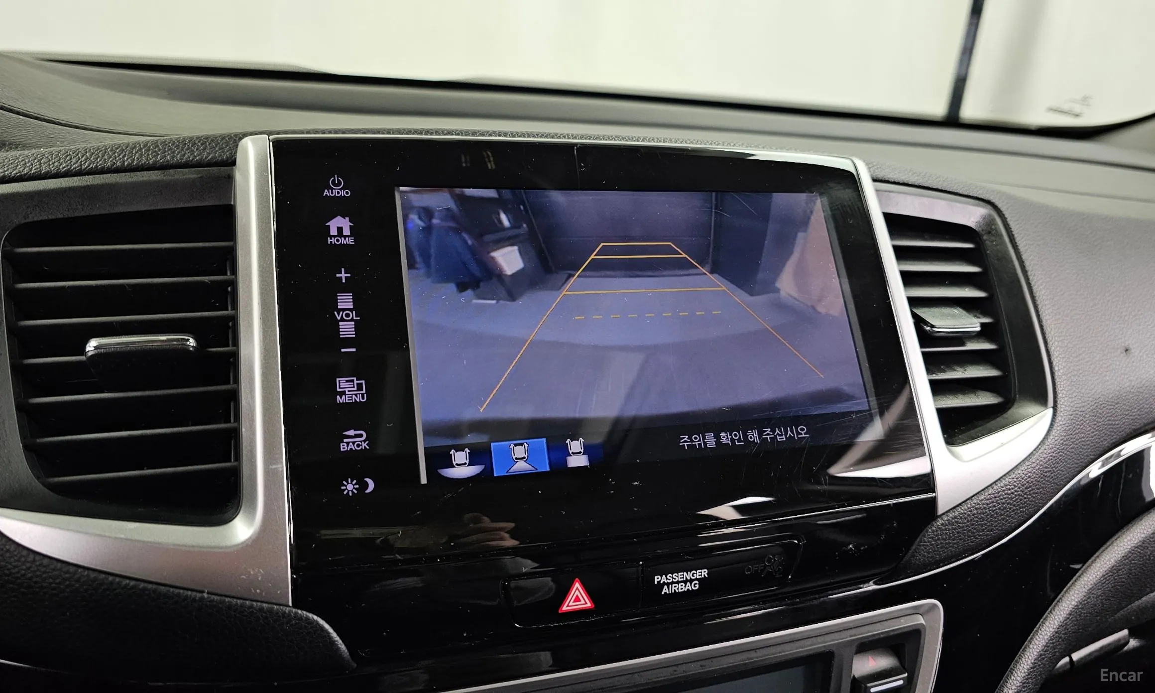 Honda Pilot 3rd Generation превью 15