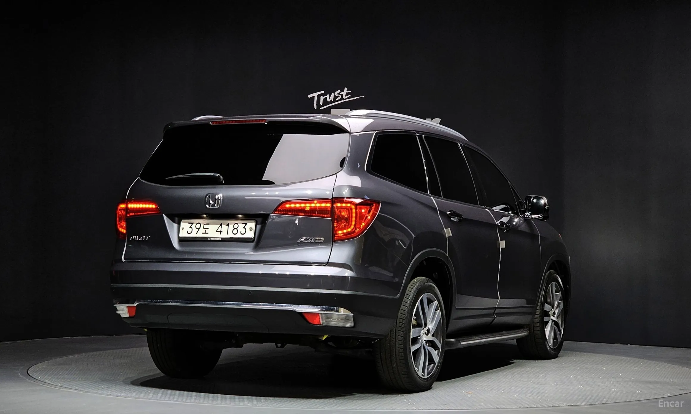 Honda Pilot 3rd Generation