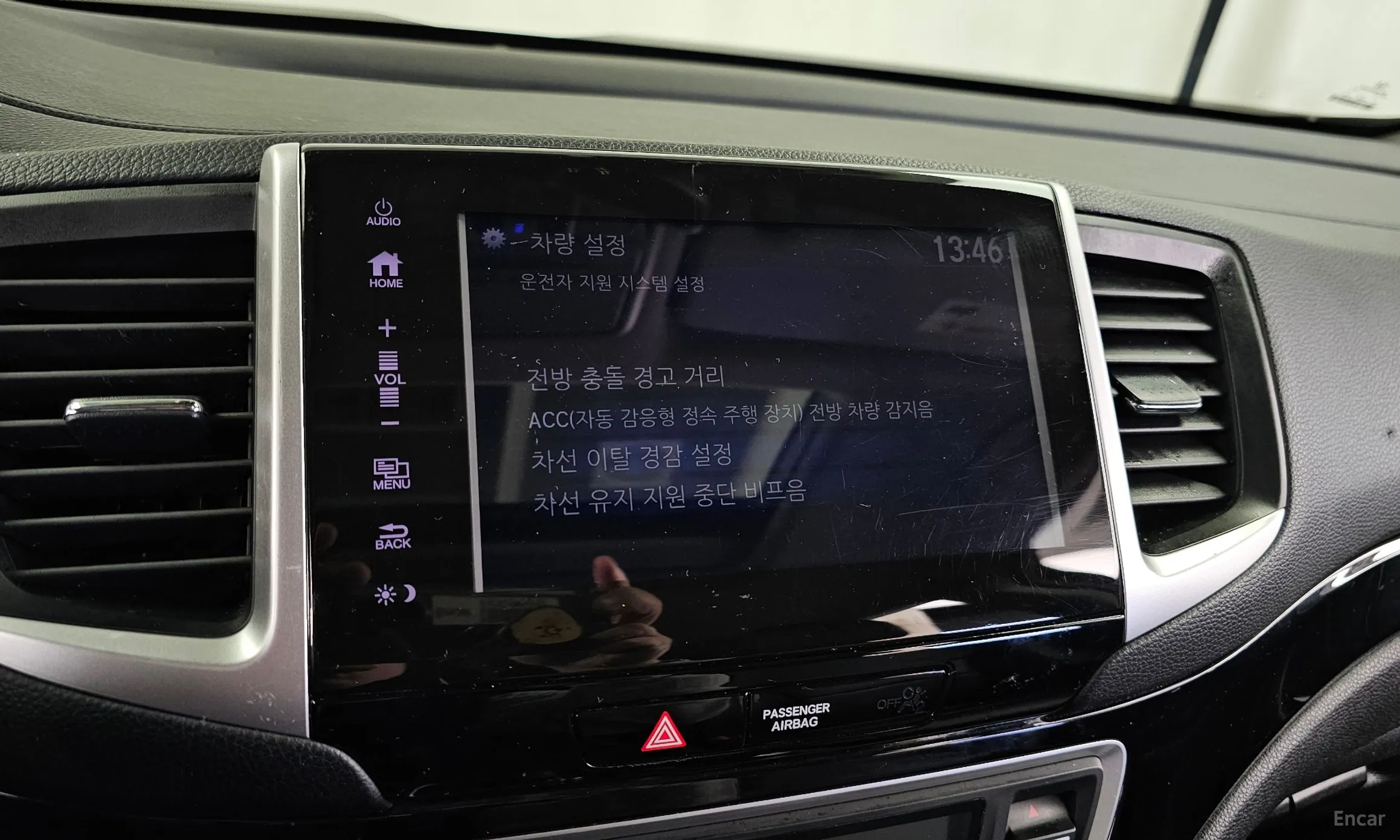 Honda Pilot 3rd Generation превью 16
