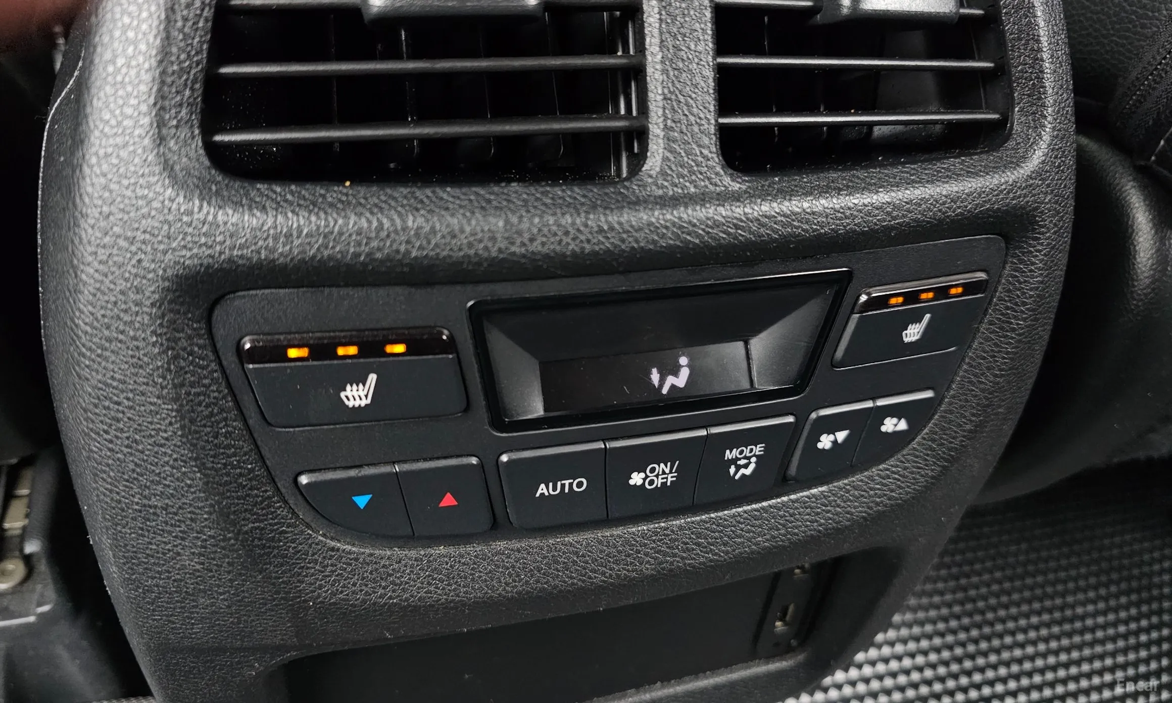 Honda Pilot 3rd Generation превью 19