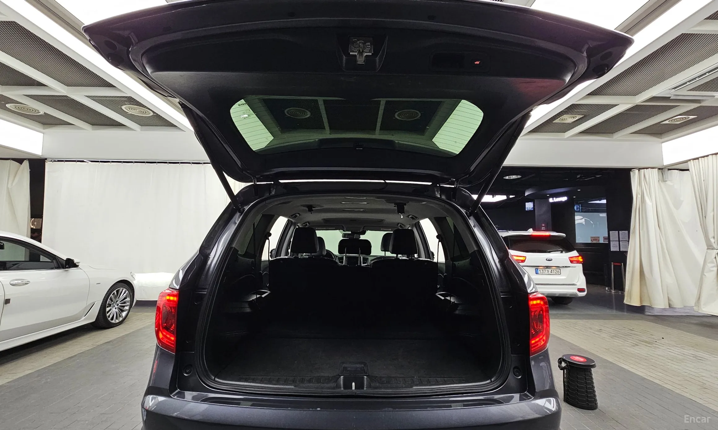 Honda Pilot 3rd Generation превью 20