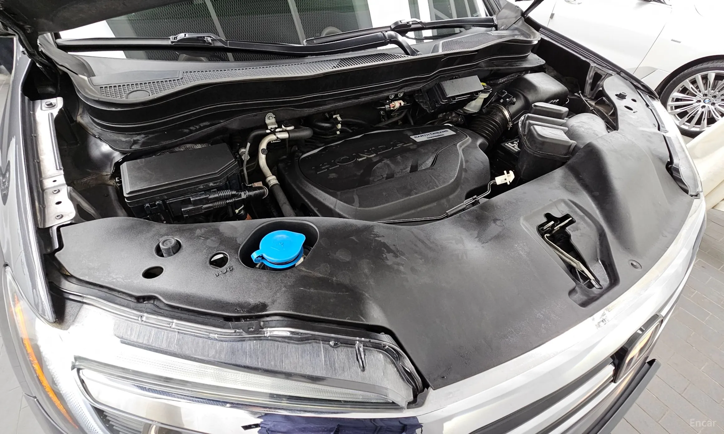 Honda Pilot 3rd Generation превью 6