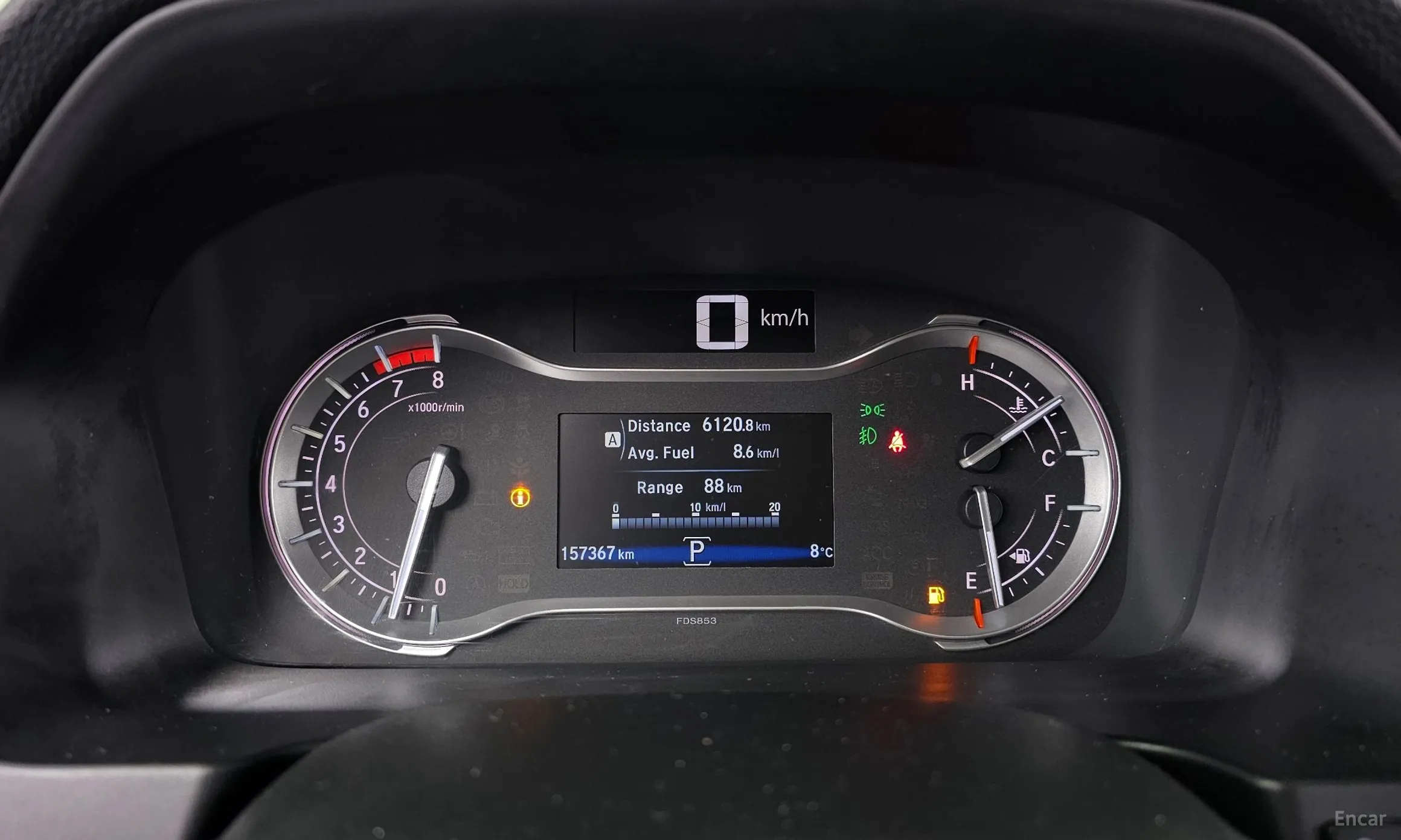 Honda Pilot 3rd Generation превью 8