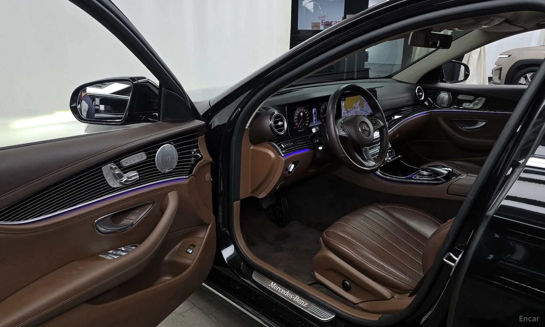 Mercedes Benz E-Class W213 превью 10