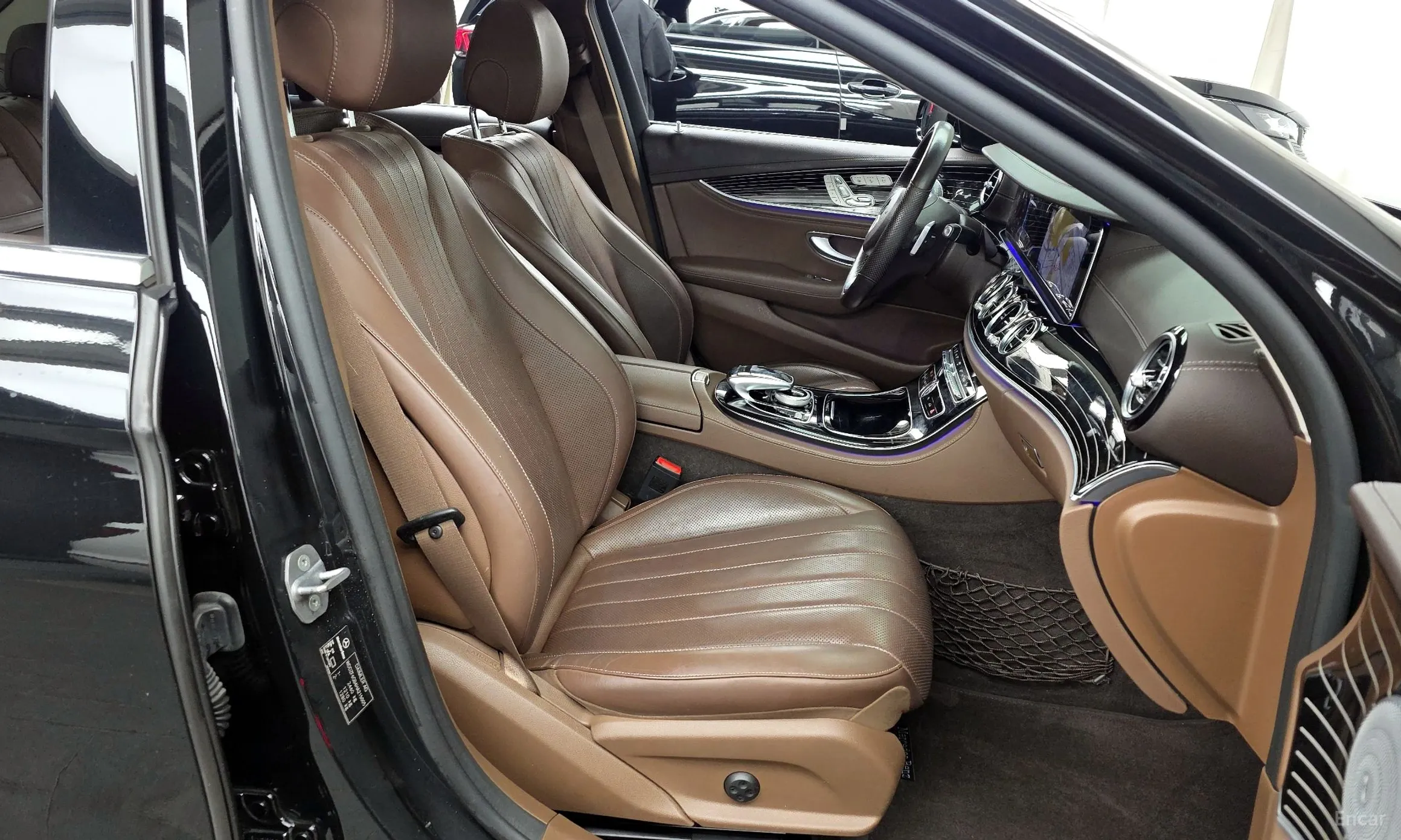 Mercedes Benz E-Class W213 превью 11